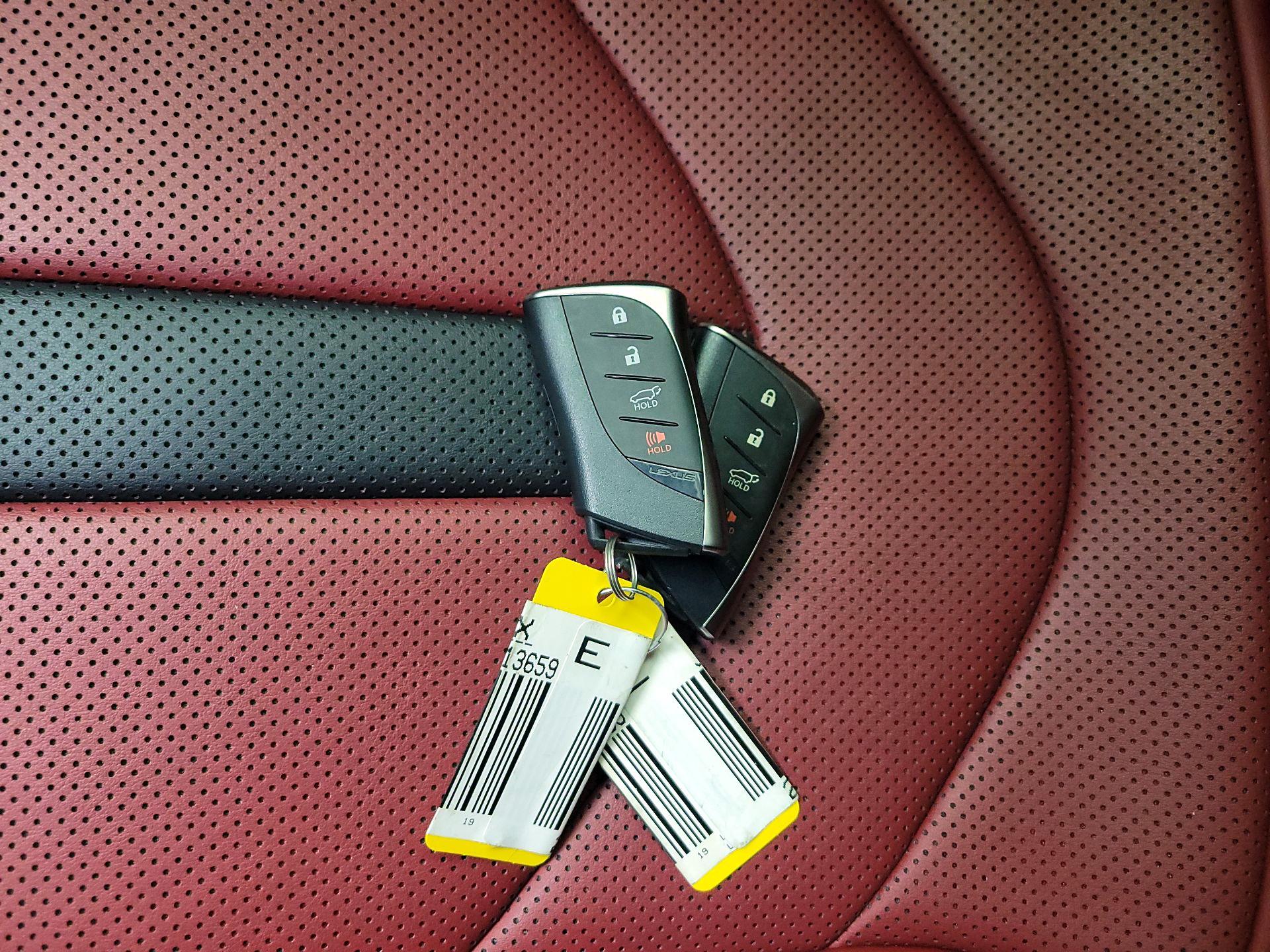 Thumbnail: 2019 Lexus UX - 20