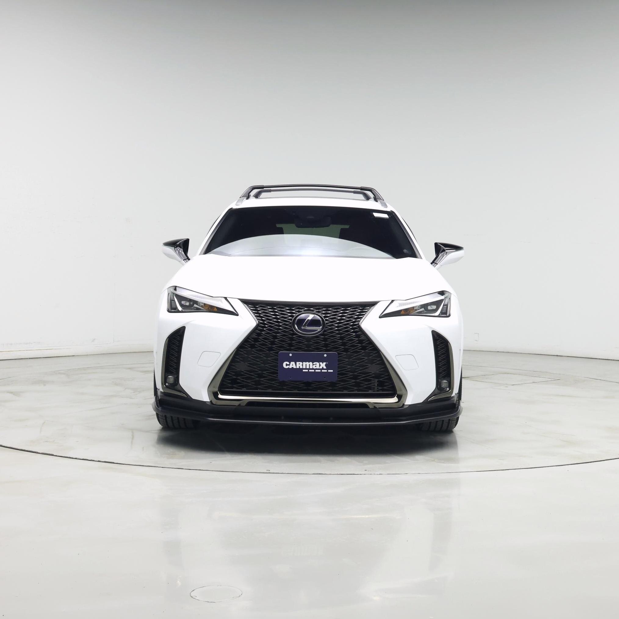 Thumbnail: 2019 Lexus UX - 5