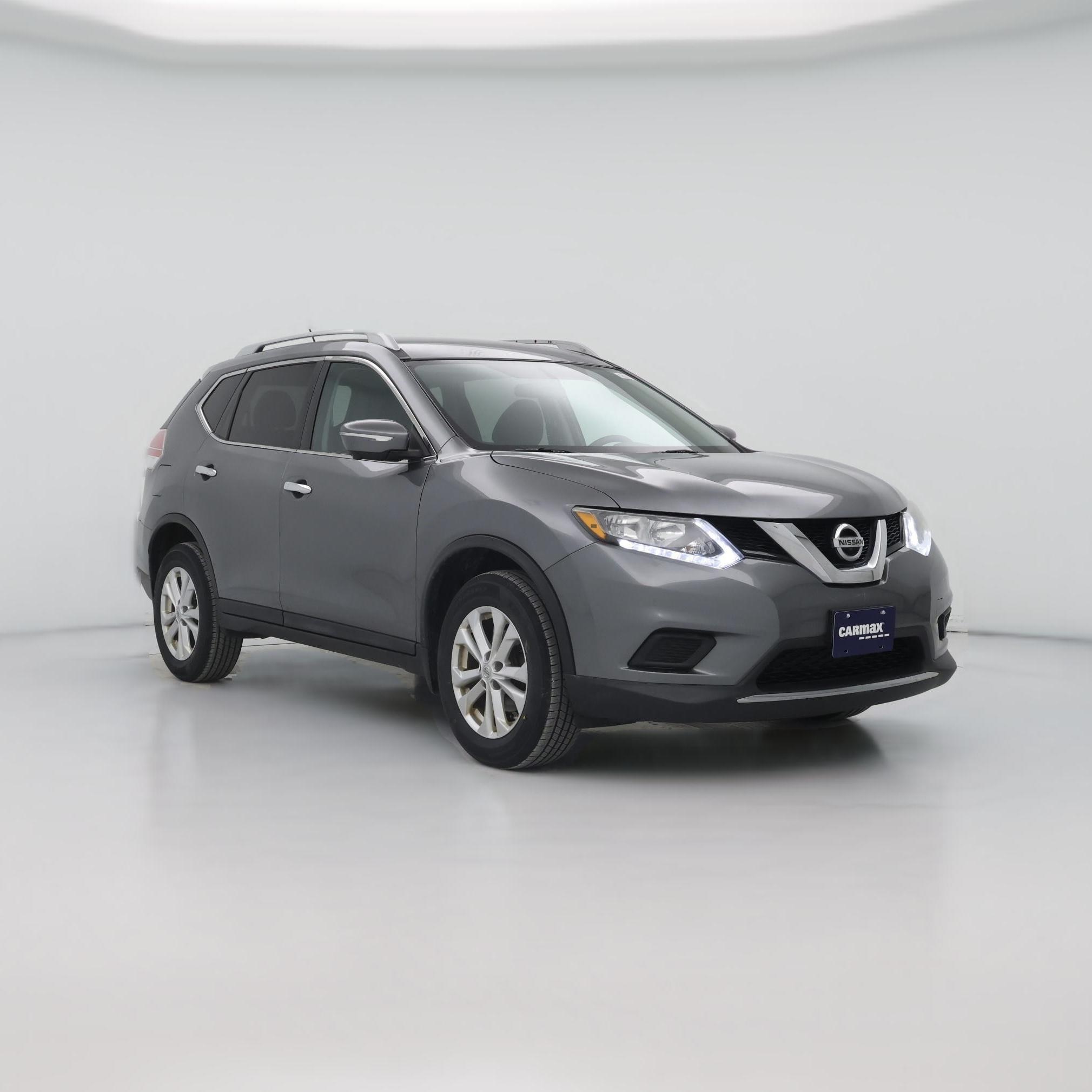 Thumbnail: 2015 Nissan Rogue - 1