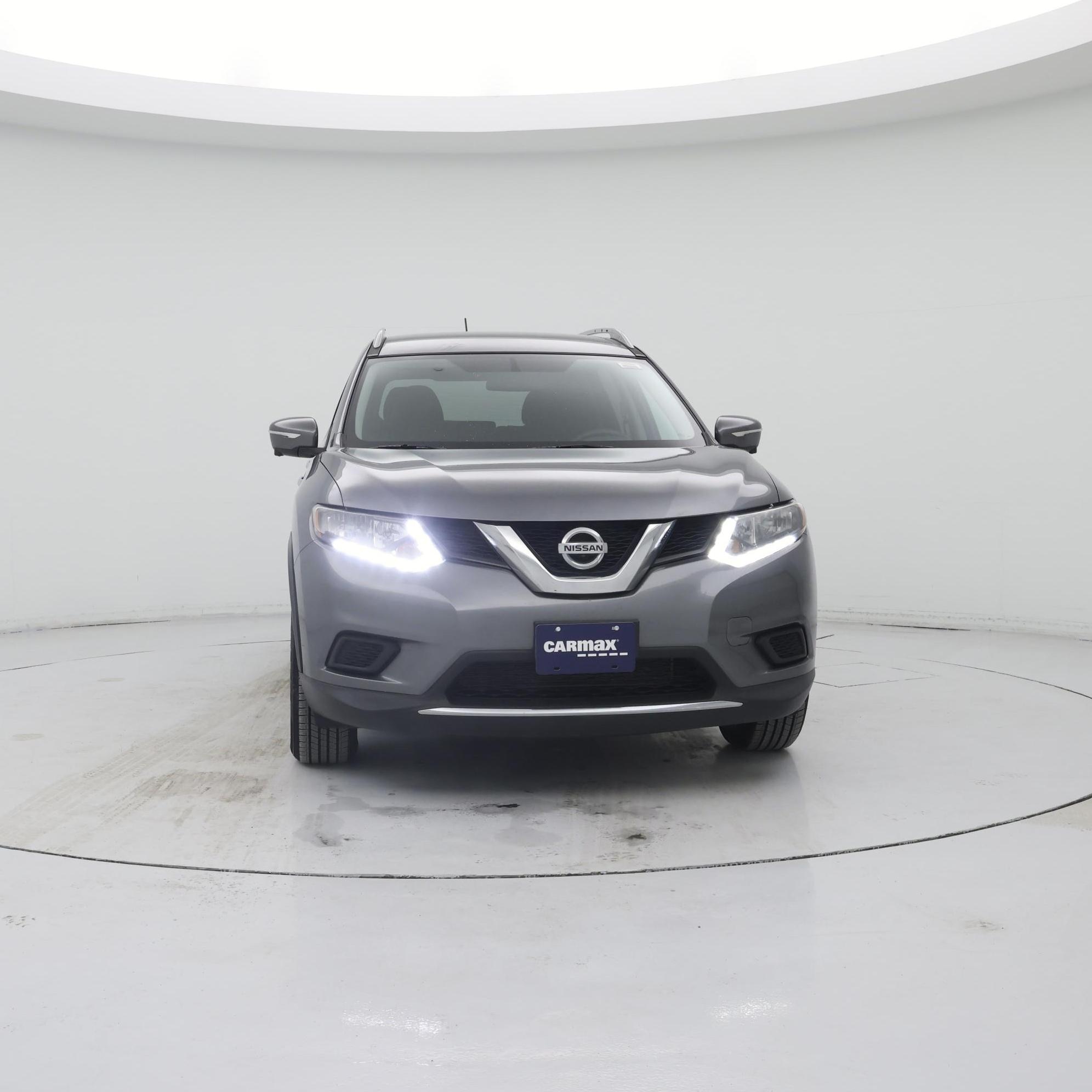 Thumbnail: 2015 Nissan Rogue - 5