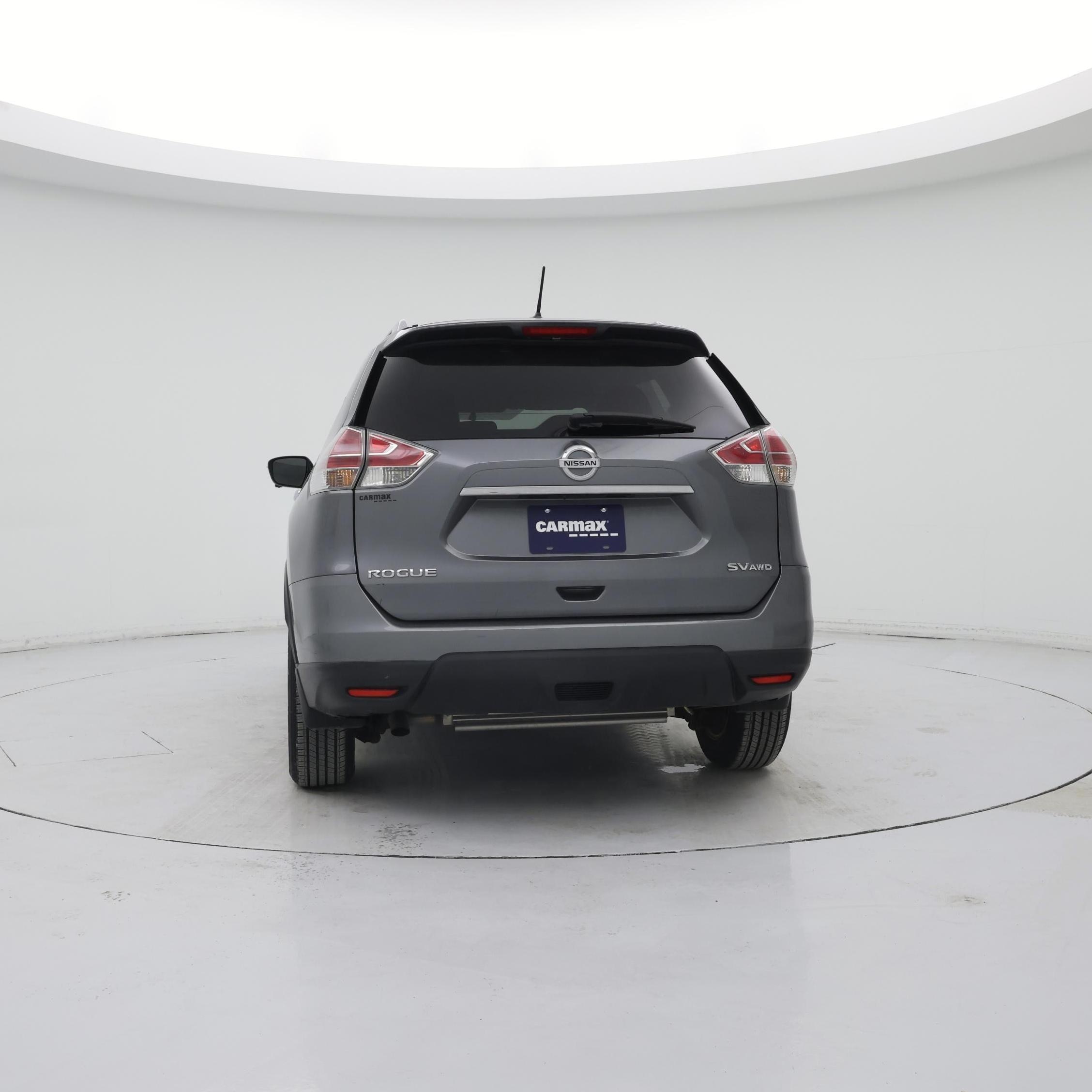 Thumbnail: 2015 Nissan Rogue - 6