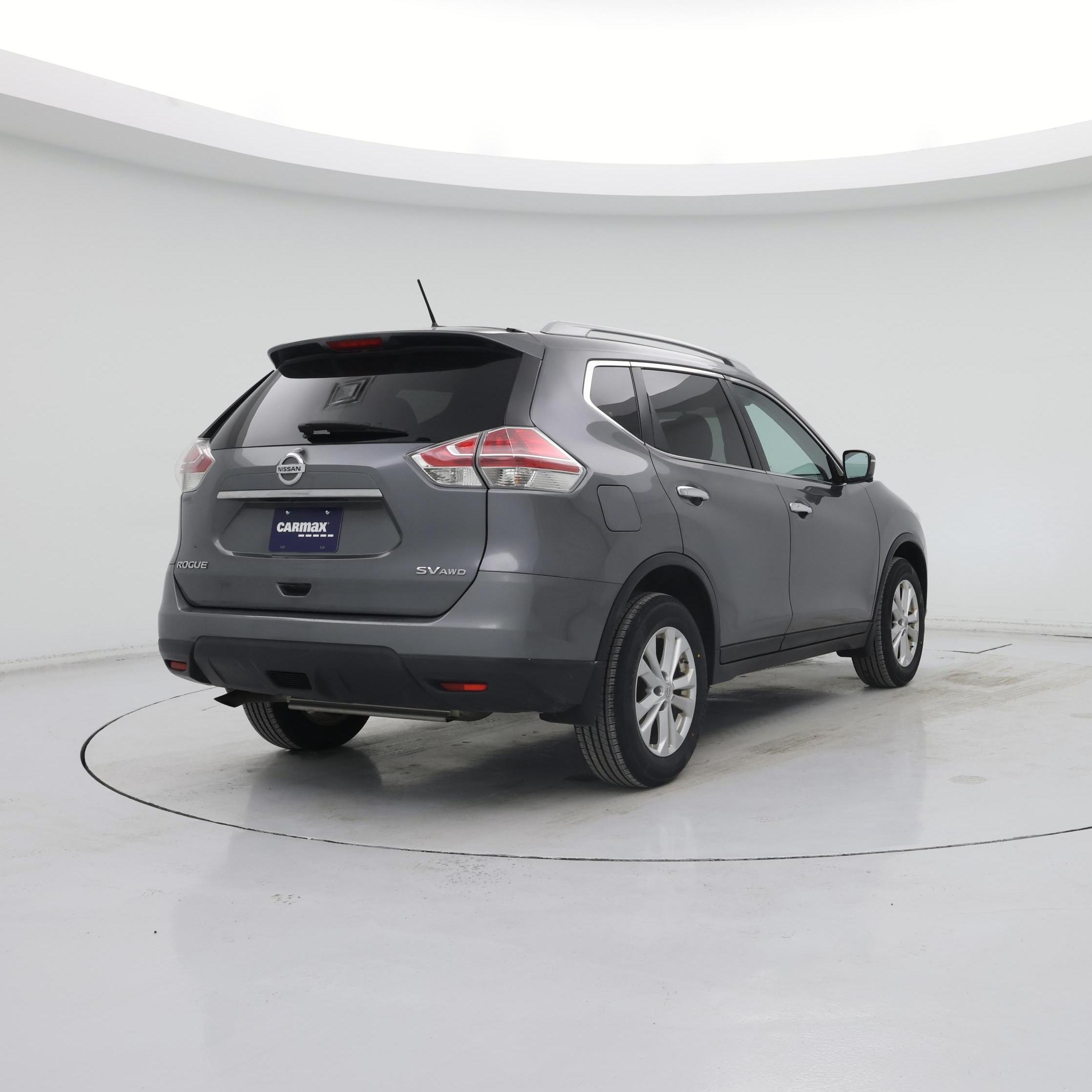 Thumbnail: 2015 Nissan Rogue - 8