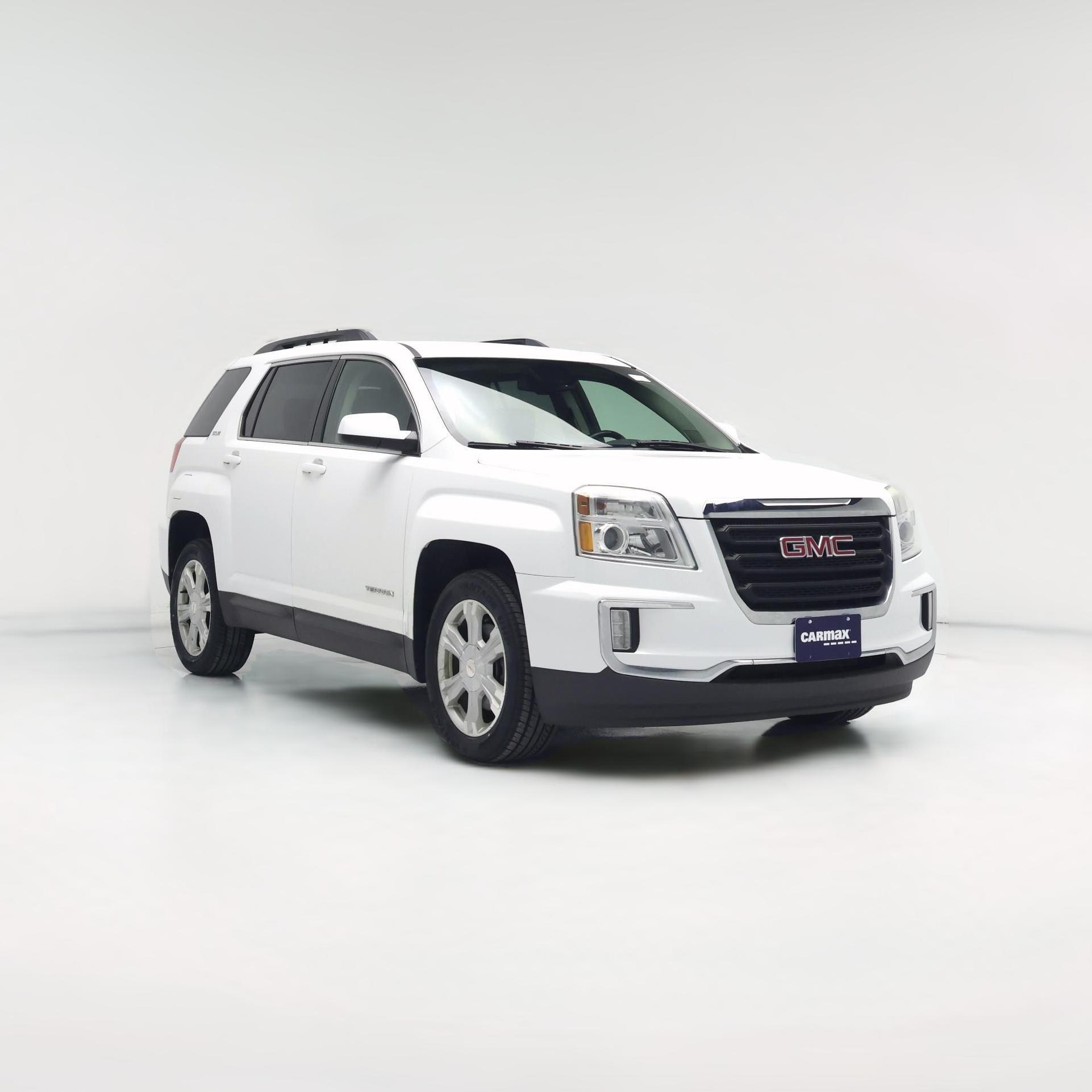 Thumbnail: 2017 GMC Terrain - 1
