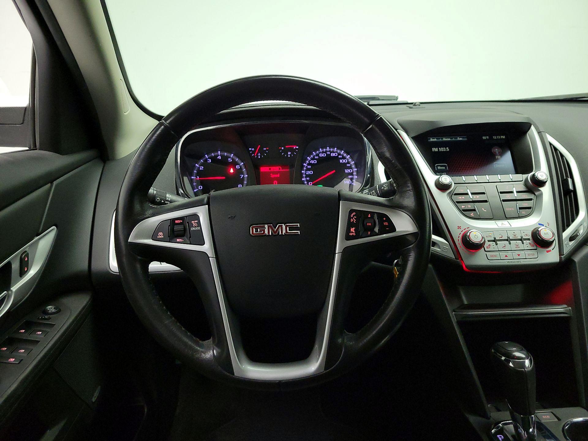 Thumbnail: 2017 GMC Terrain - 10