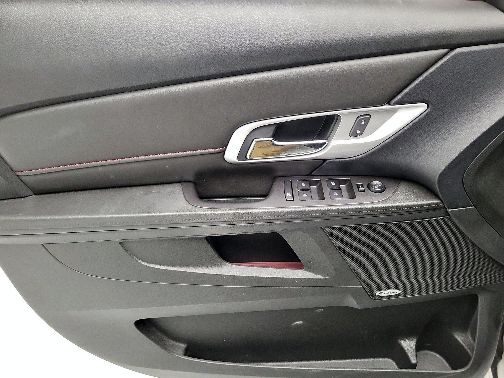 Thumbnail: 2017 GMC Terrain - 12