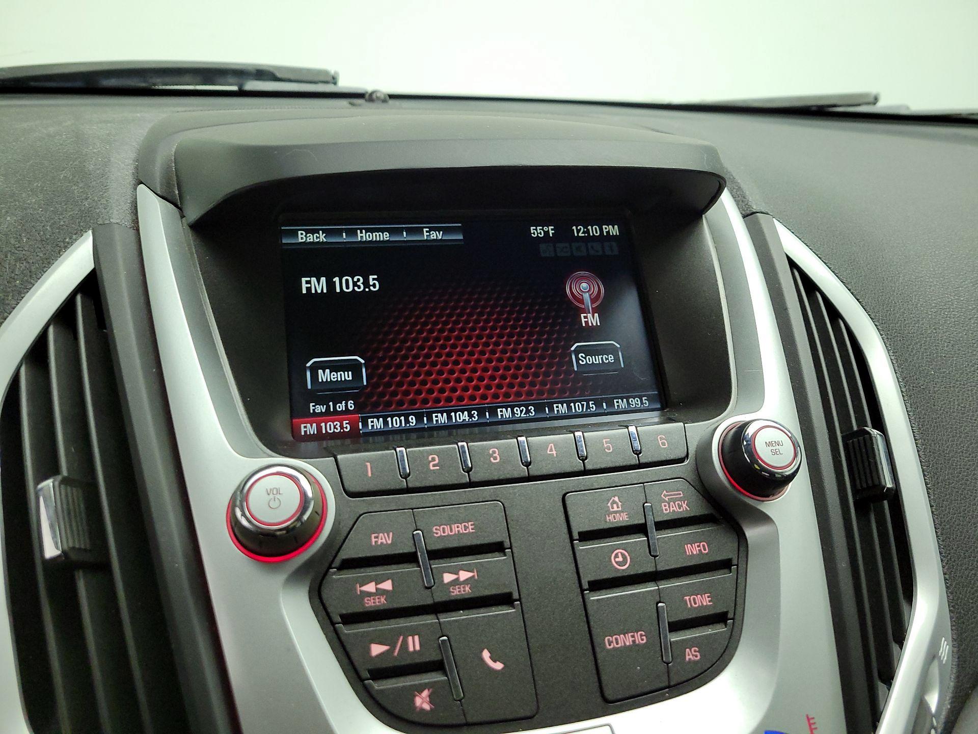 Thumbnail: 2017 GMC Terrain - 14