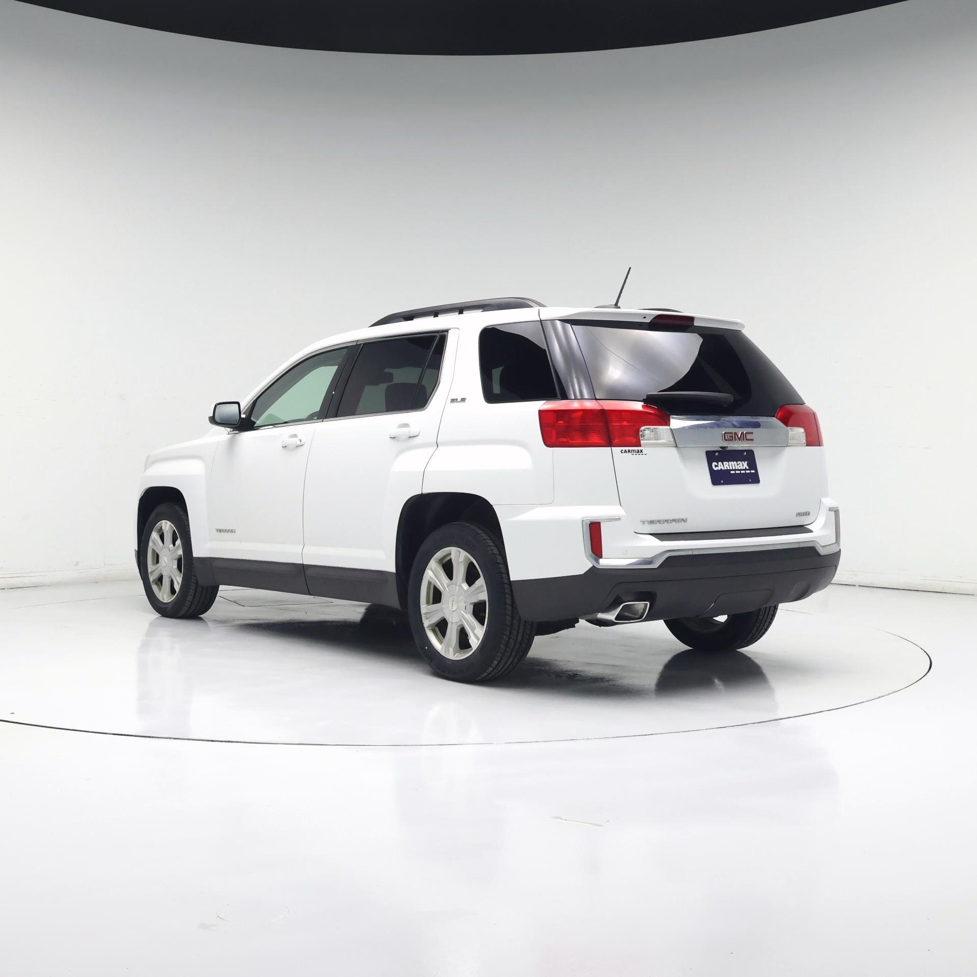 Thumbnail: 2017 GMC Terrain - 2