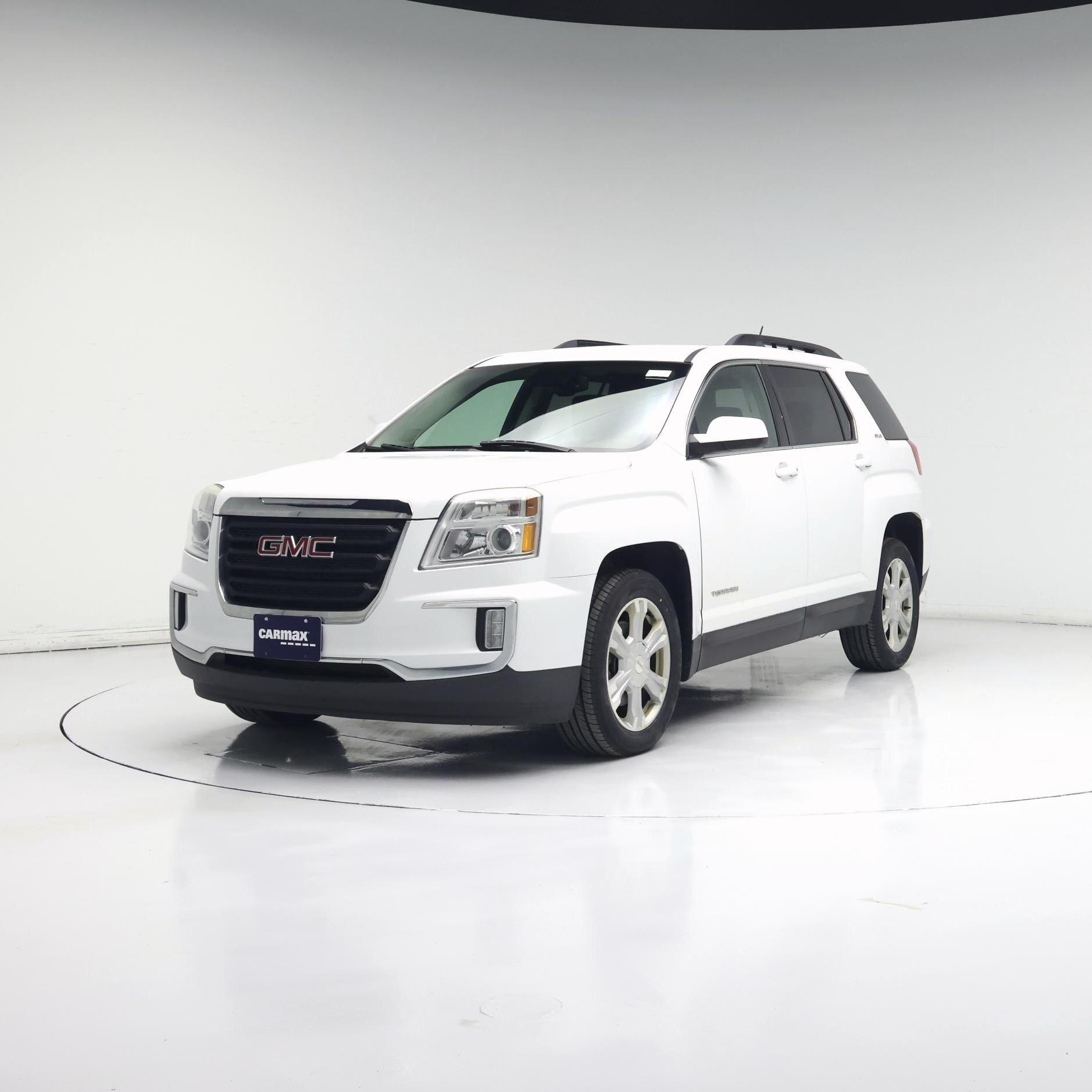 Thumbnail: 2017 GMC Terrain - 4