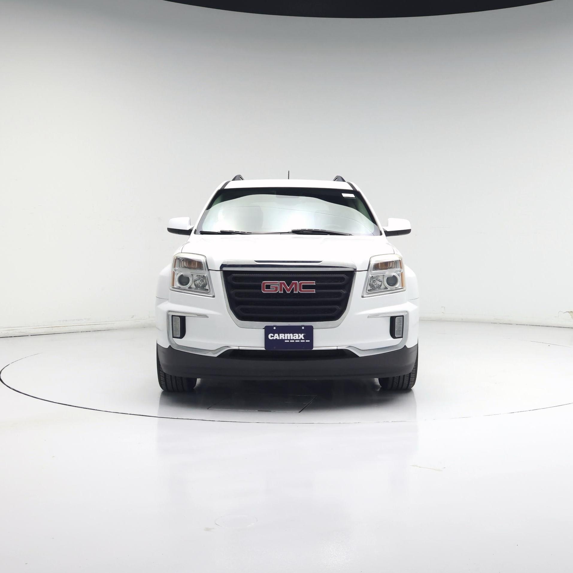 Thumbnail: 2017 GMC Terrain - 5