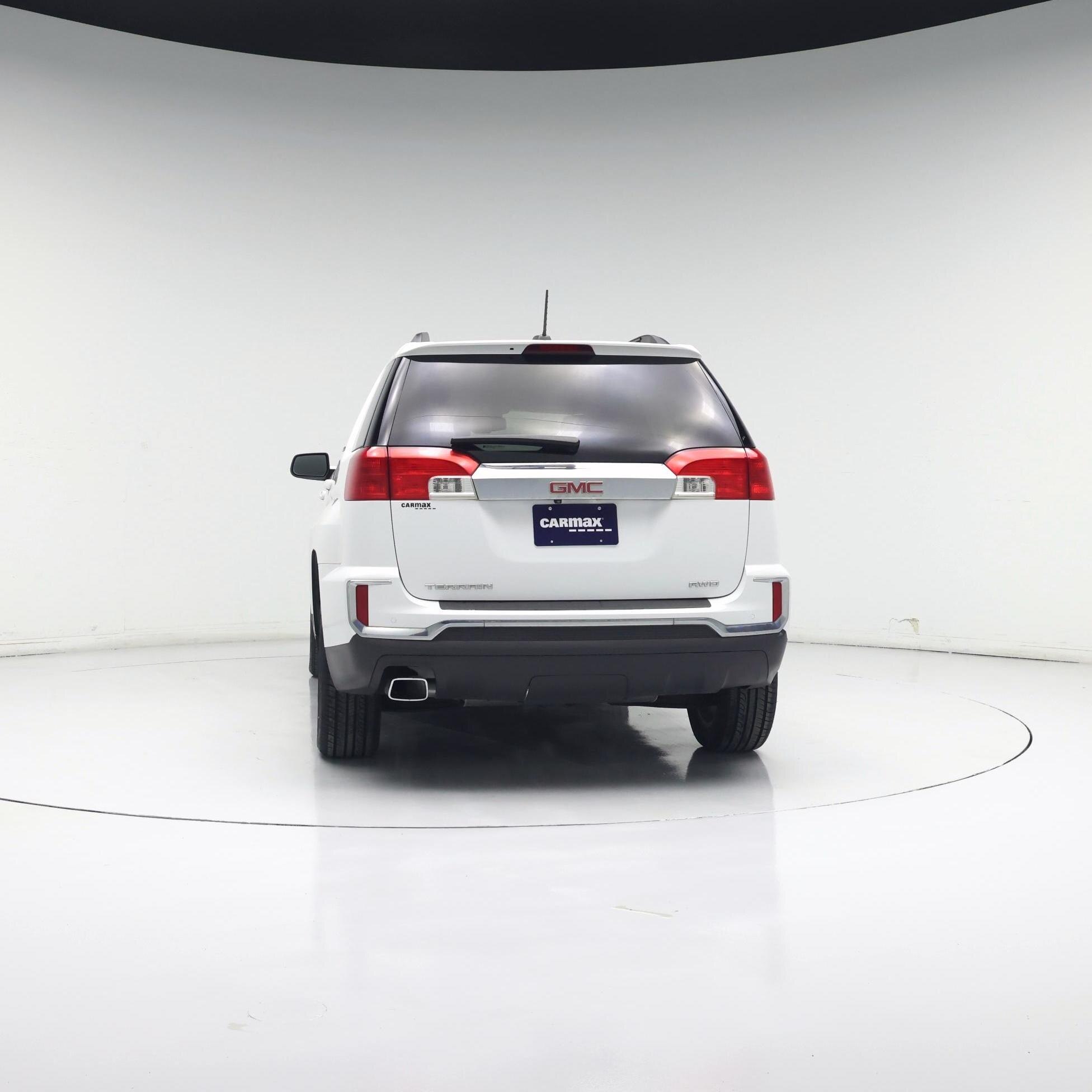 Thumbnail: 2017 GMC Terrain - 6