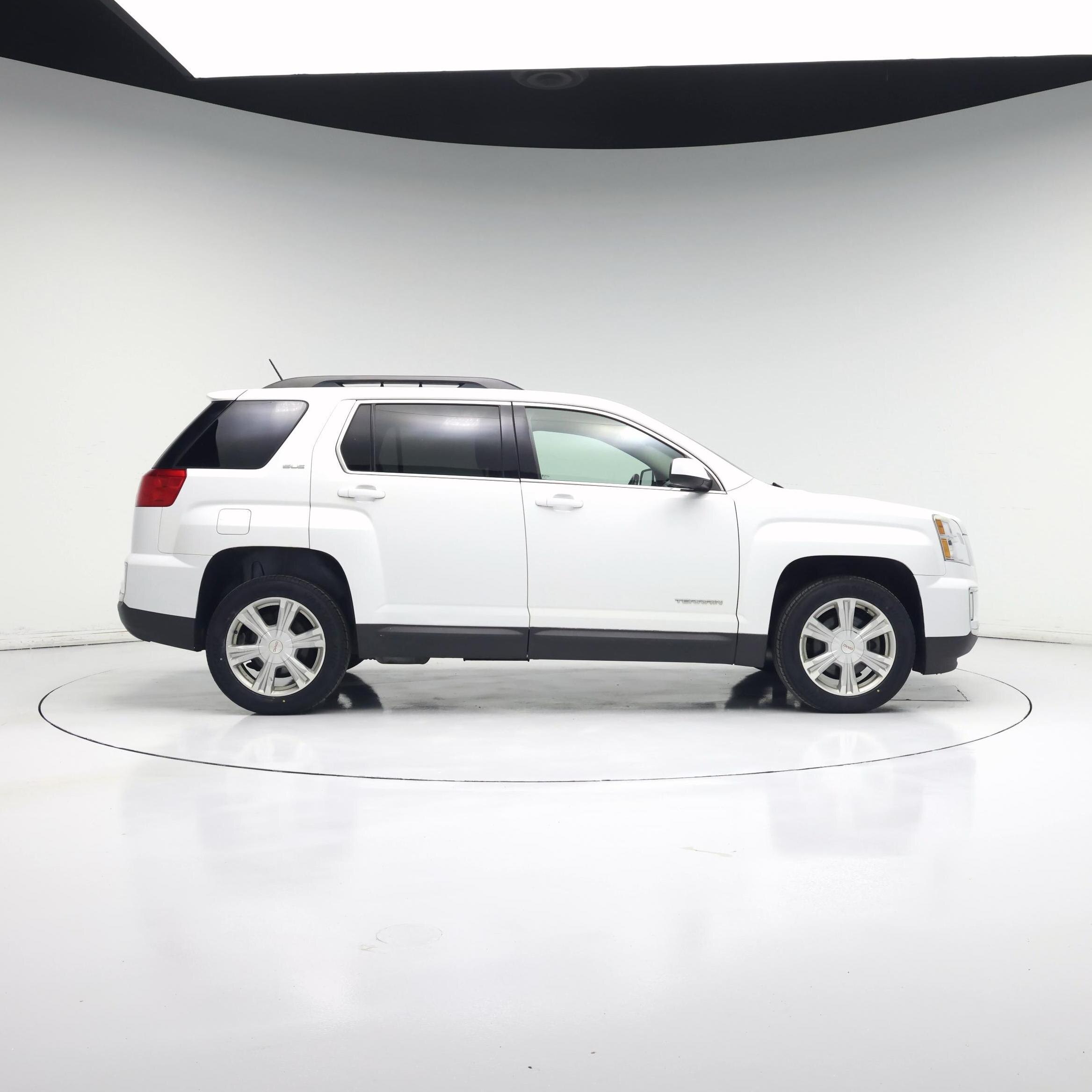 Thumbnail: 2017 GMC Terrain - 7