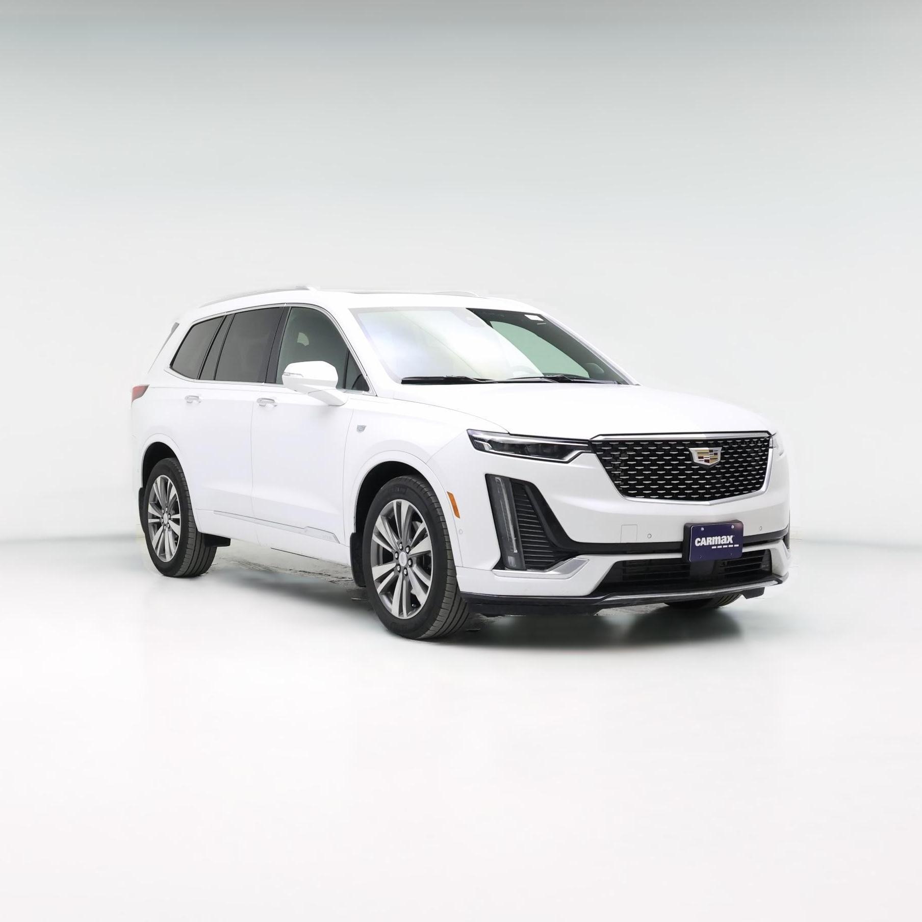 Thumbnail: 2021 Cadillac XT6 - 1