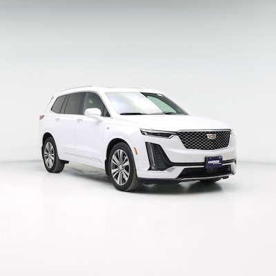 2021 Cadillac XT6 Premium Luxury