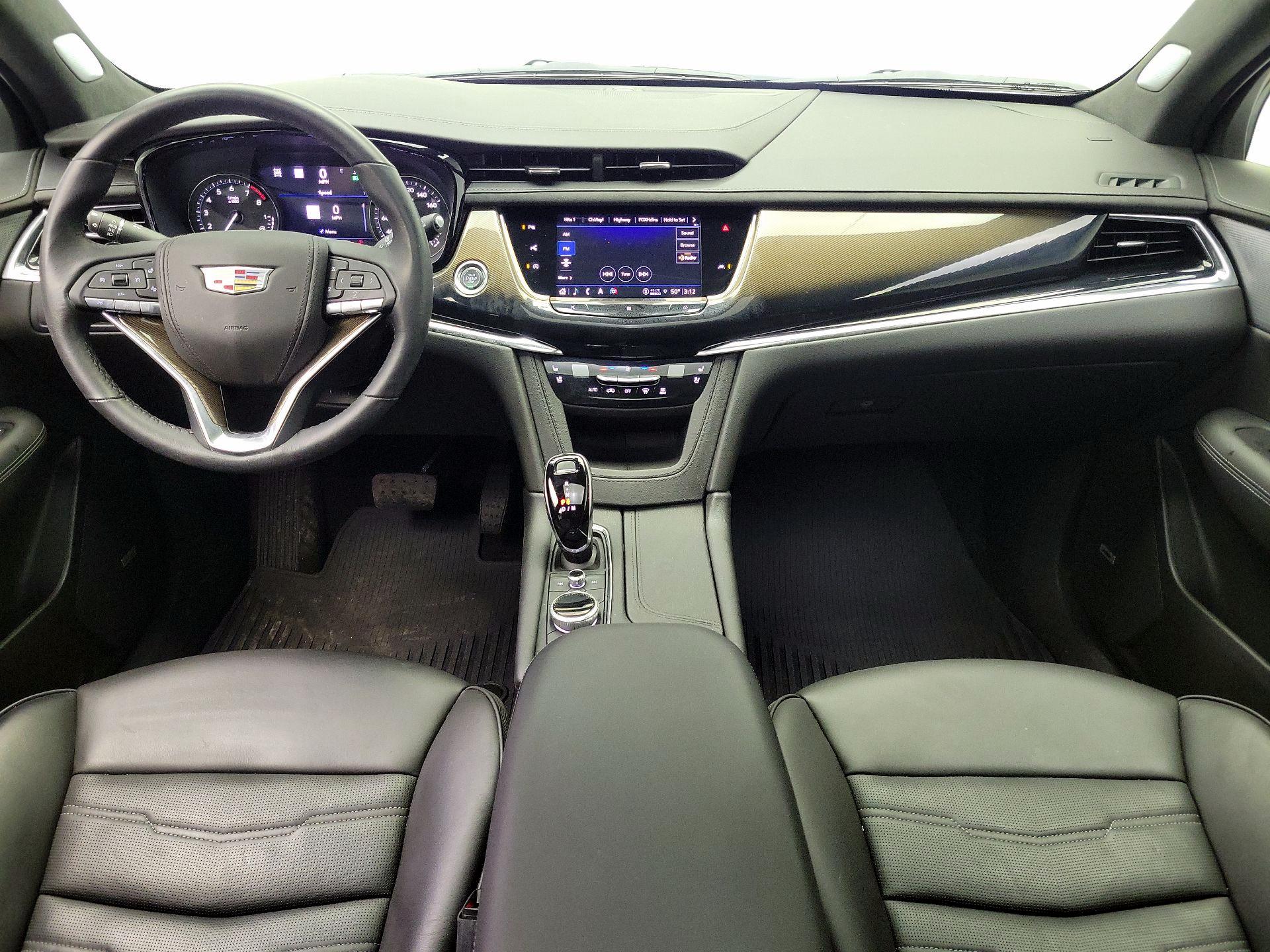 Thumbnail: 2021 Cadillac XT6 - 9