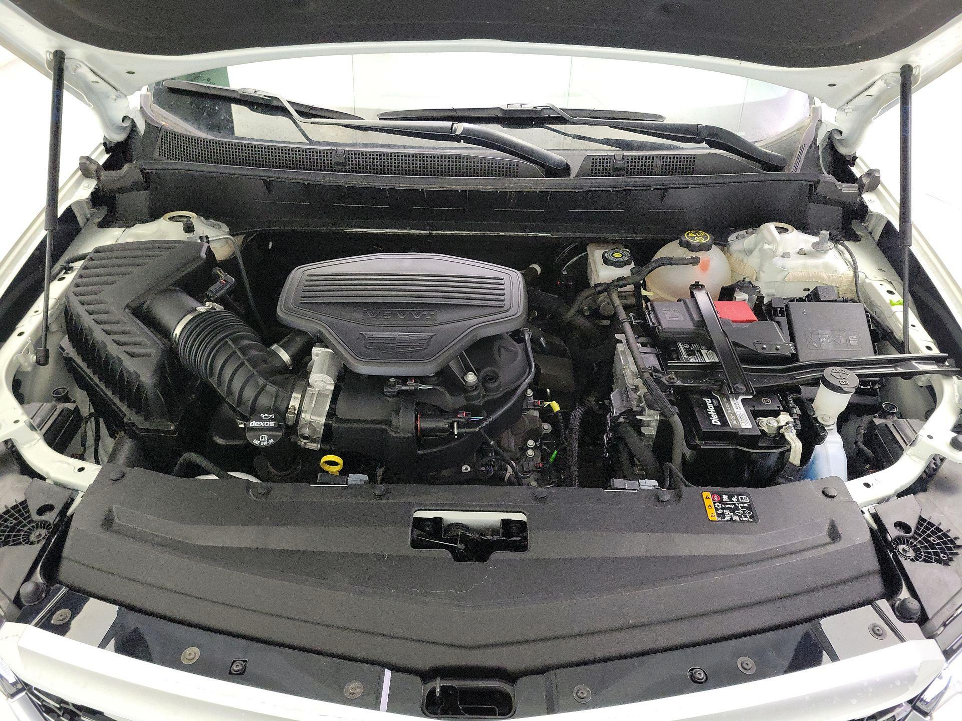 Thumbnail: 2021 Cadillac XT6 - 20