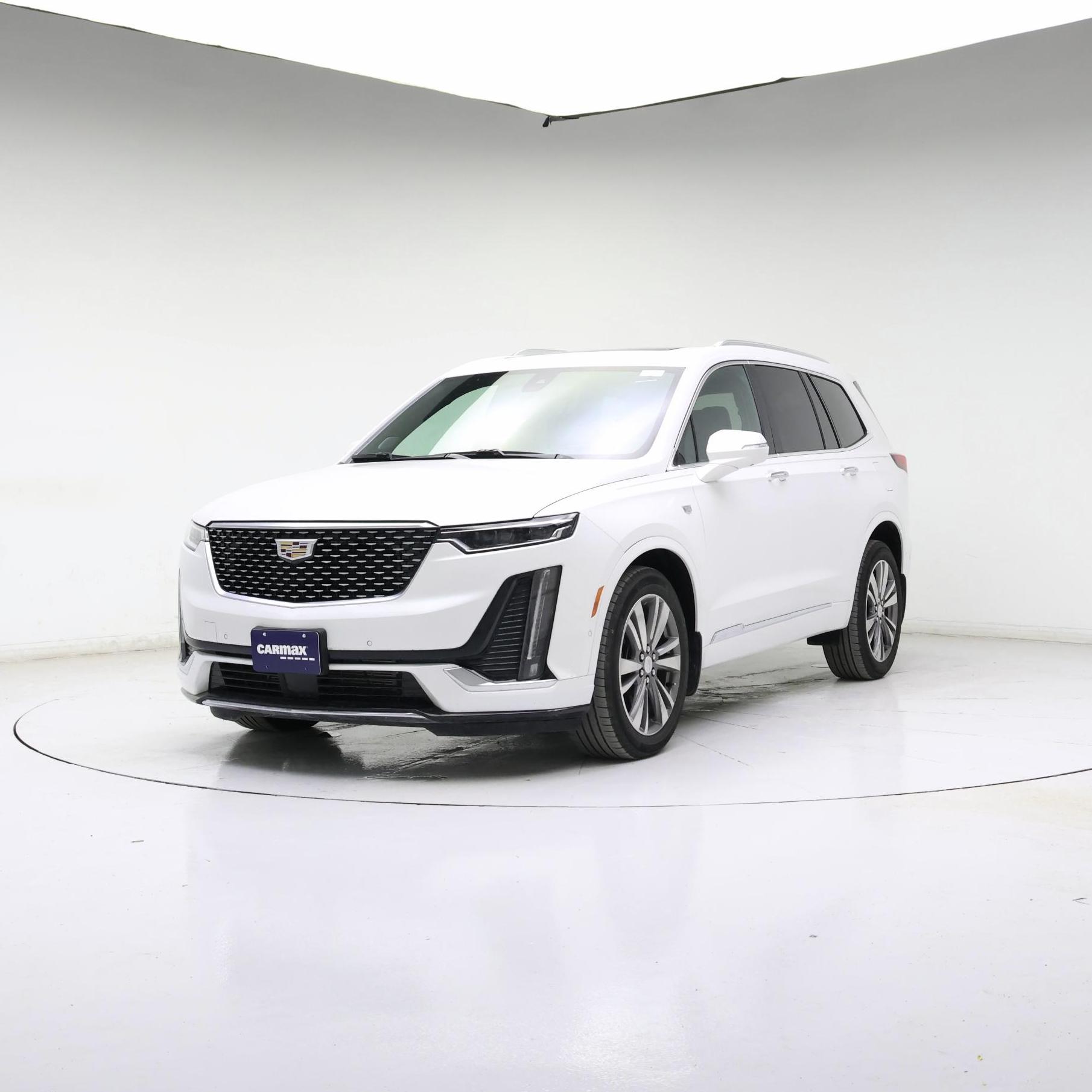 Thumbnail: 2021 Cadillac XT6 - 4