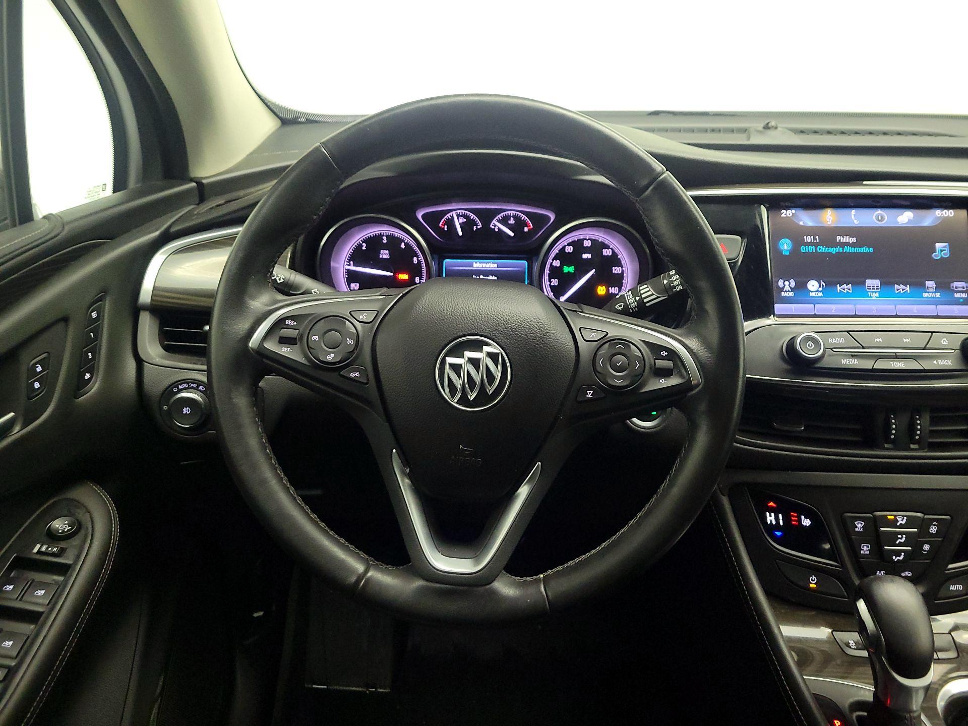 Thumbnail: 2020 Buick Envision - 10