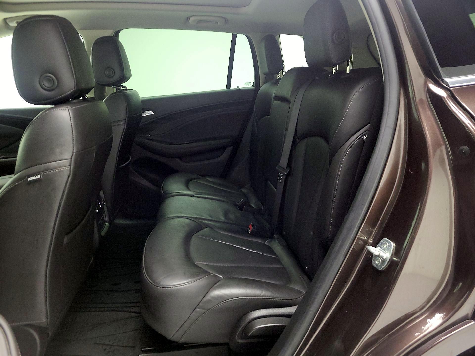 Thumbnail: 2020 Buick Envision - 17