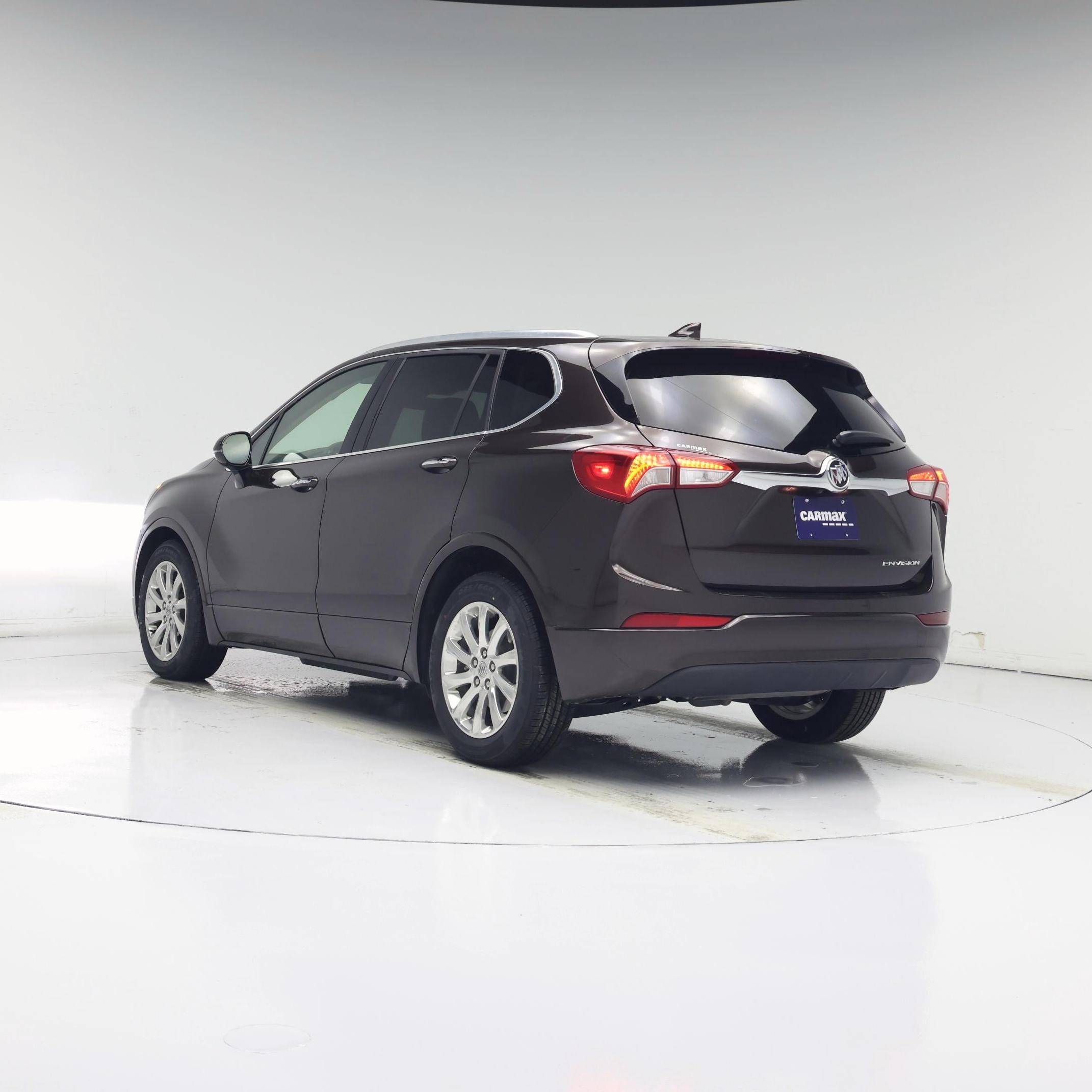 Thumbnail: 2020 Buick Envision - 2