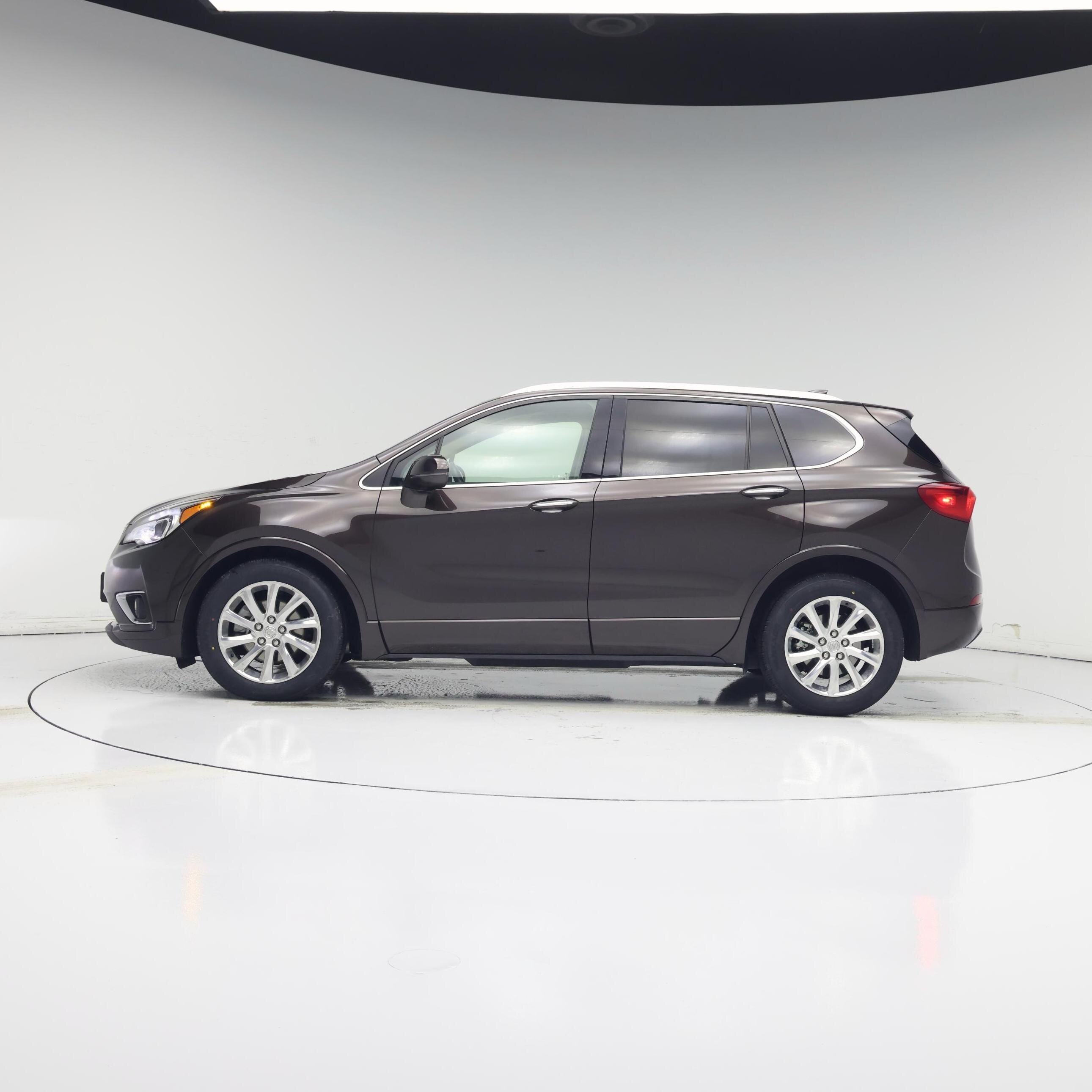 Thumbnail: 2020 Buick Envision - 3