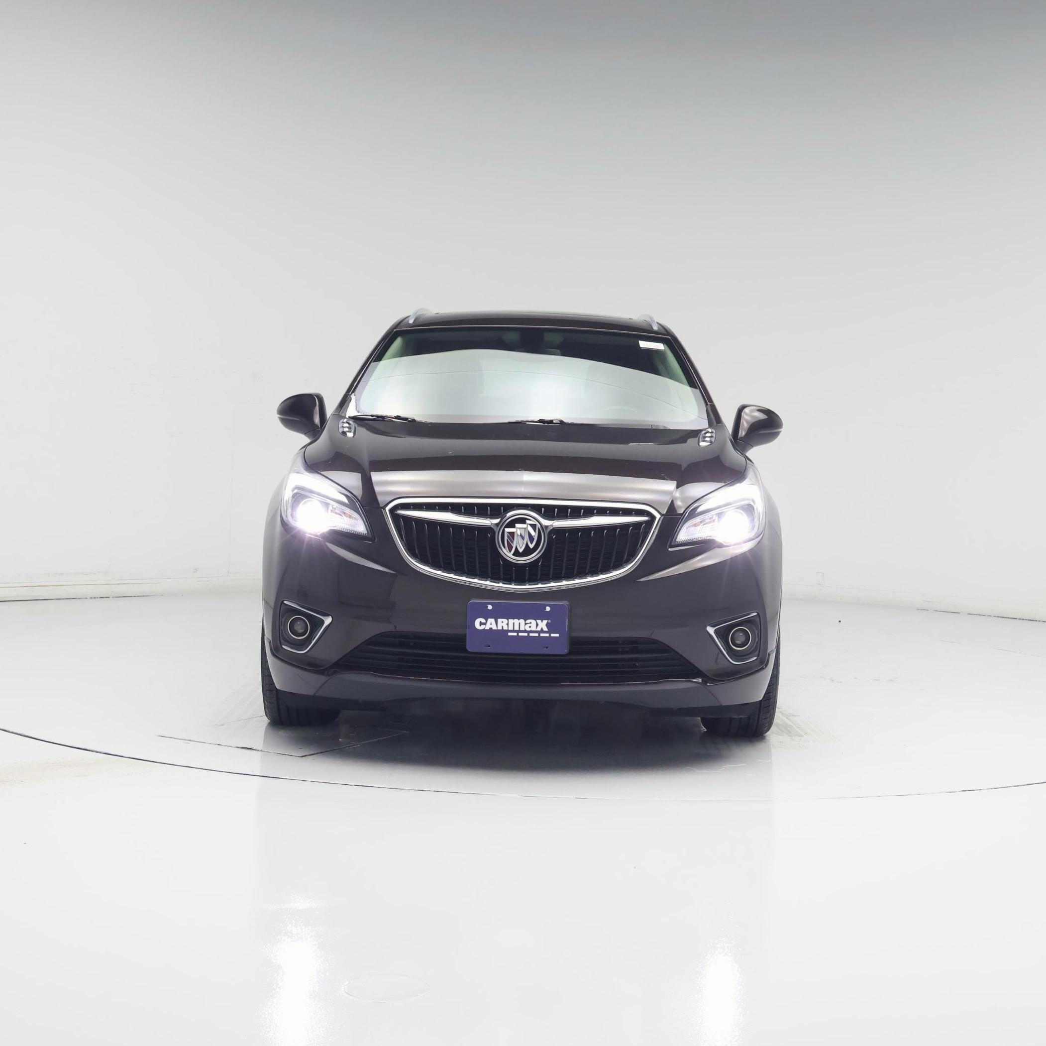 Thumbnail: 2020 Buick Envision - 5