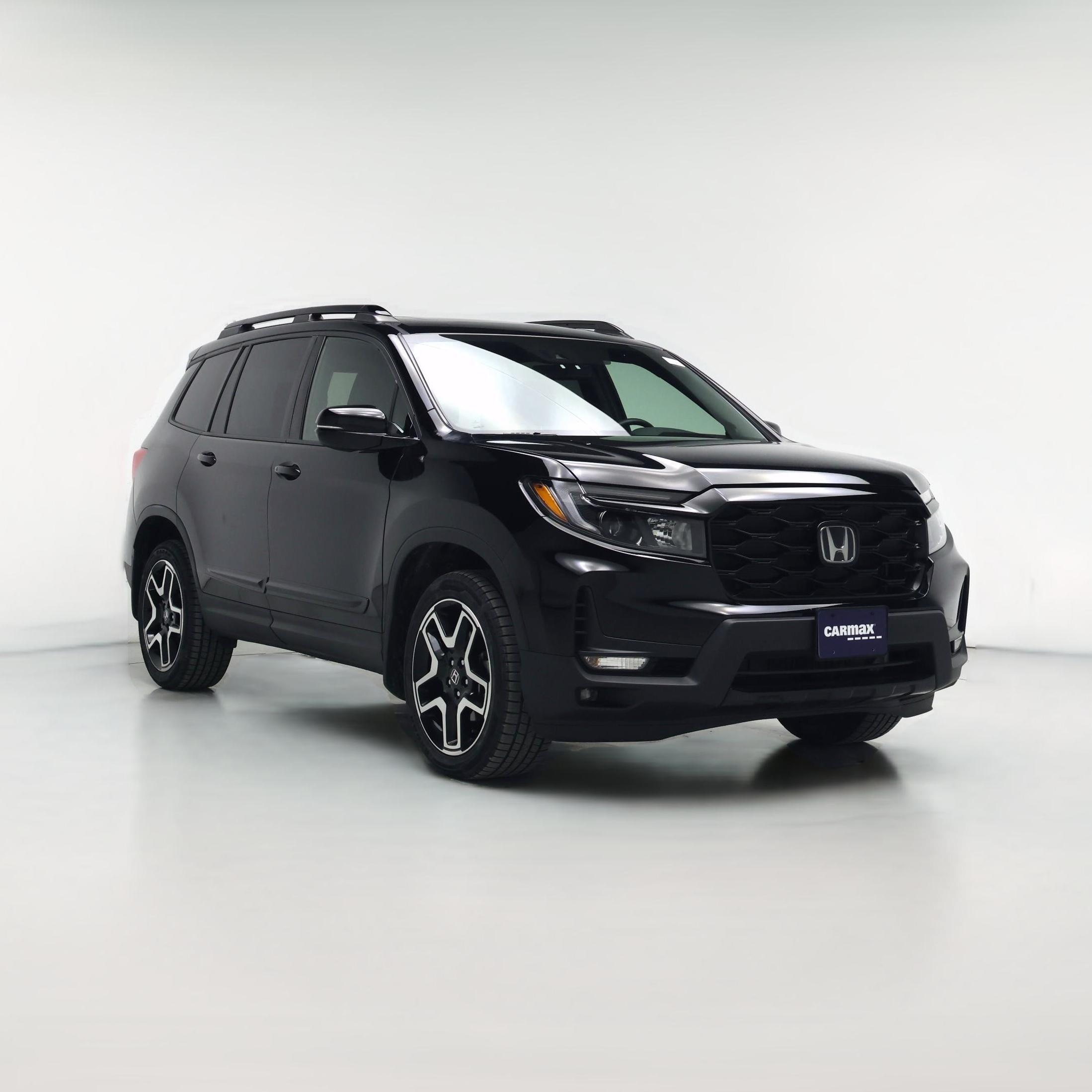 Thumbnail: 2023 Honda Passport - 1