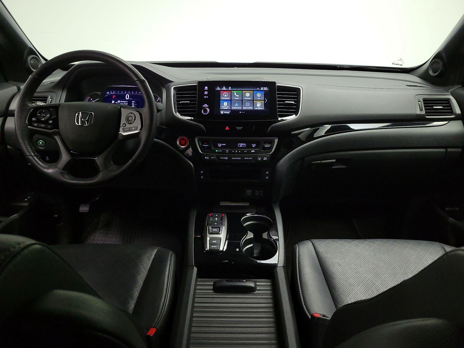 Thumbnail: 2023 Honda Passport - 9