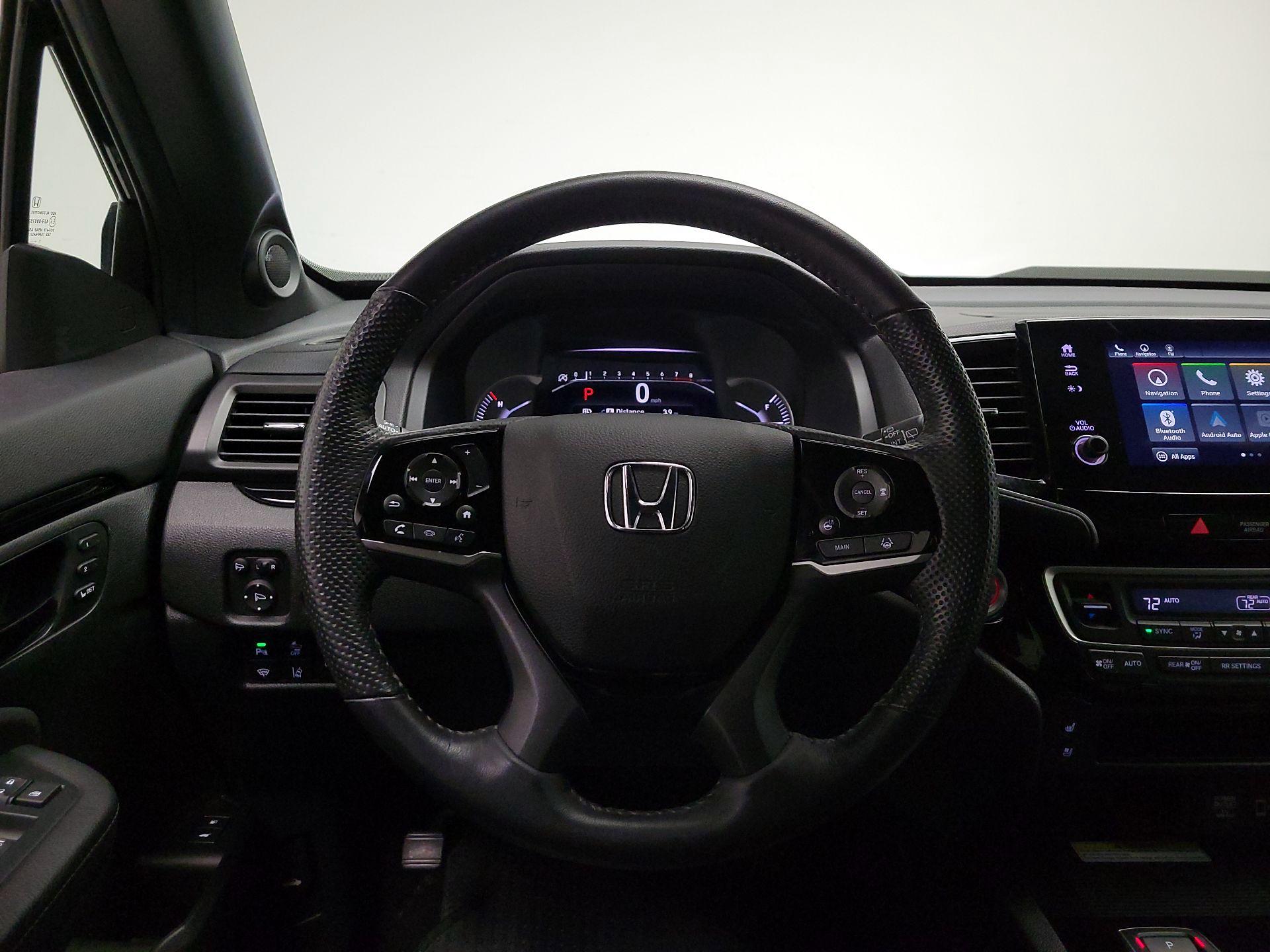 Thumbnail: 2023 Honda Passport - 10