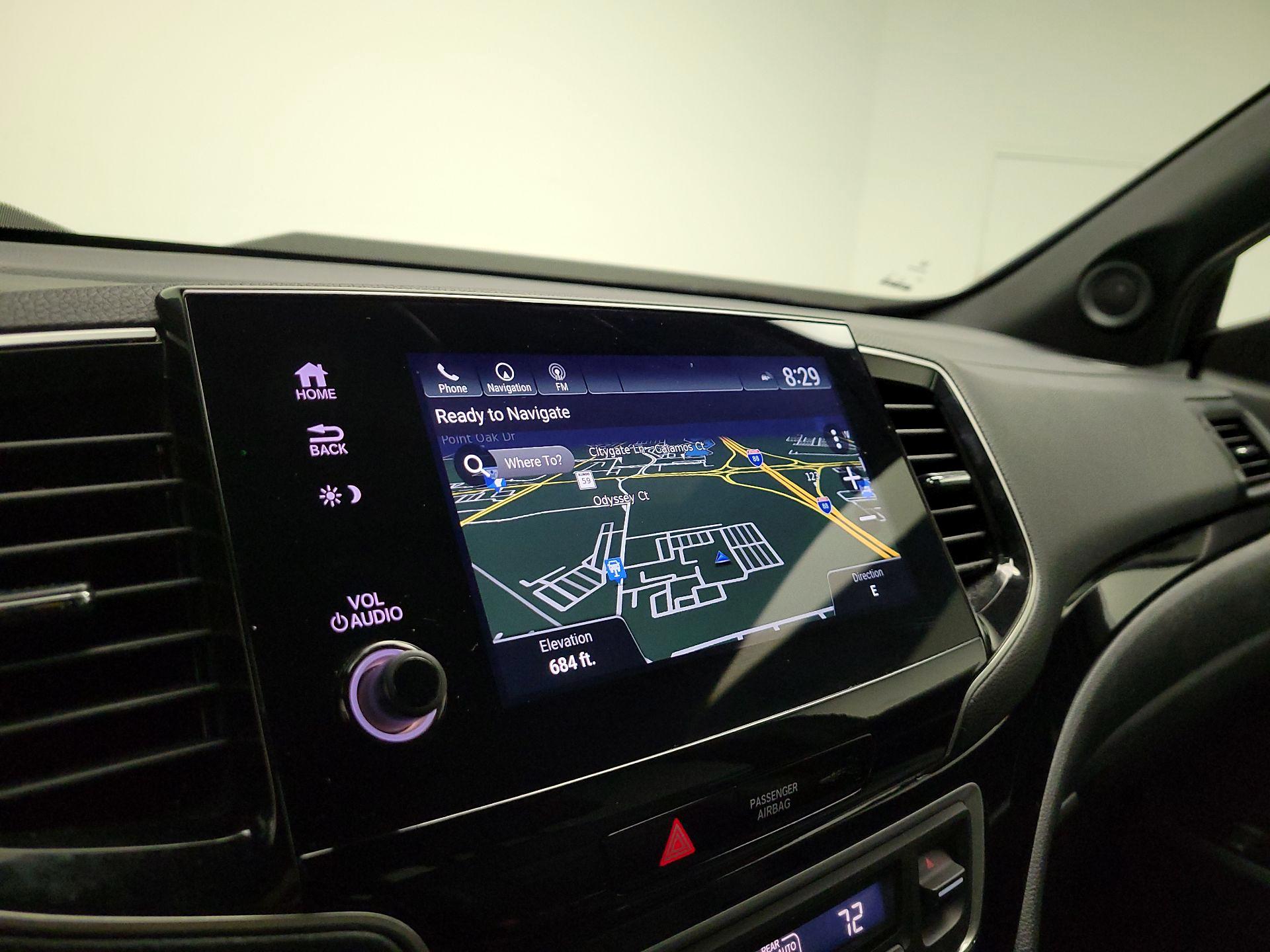 Thumbnail: 2023 Honda Passport - 14