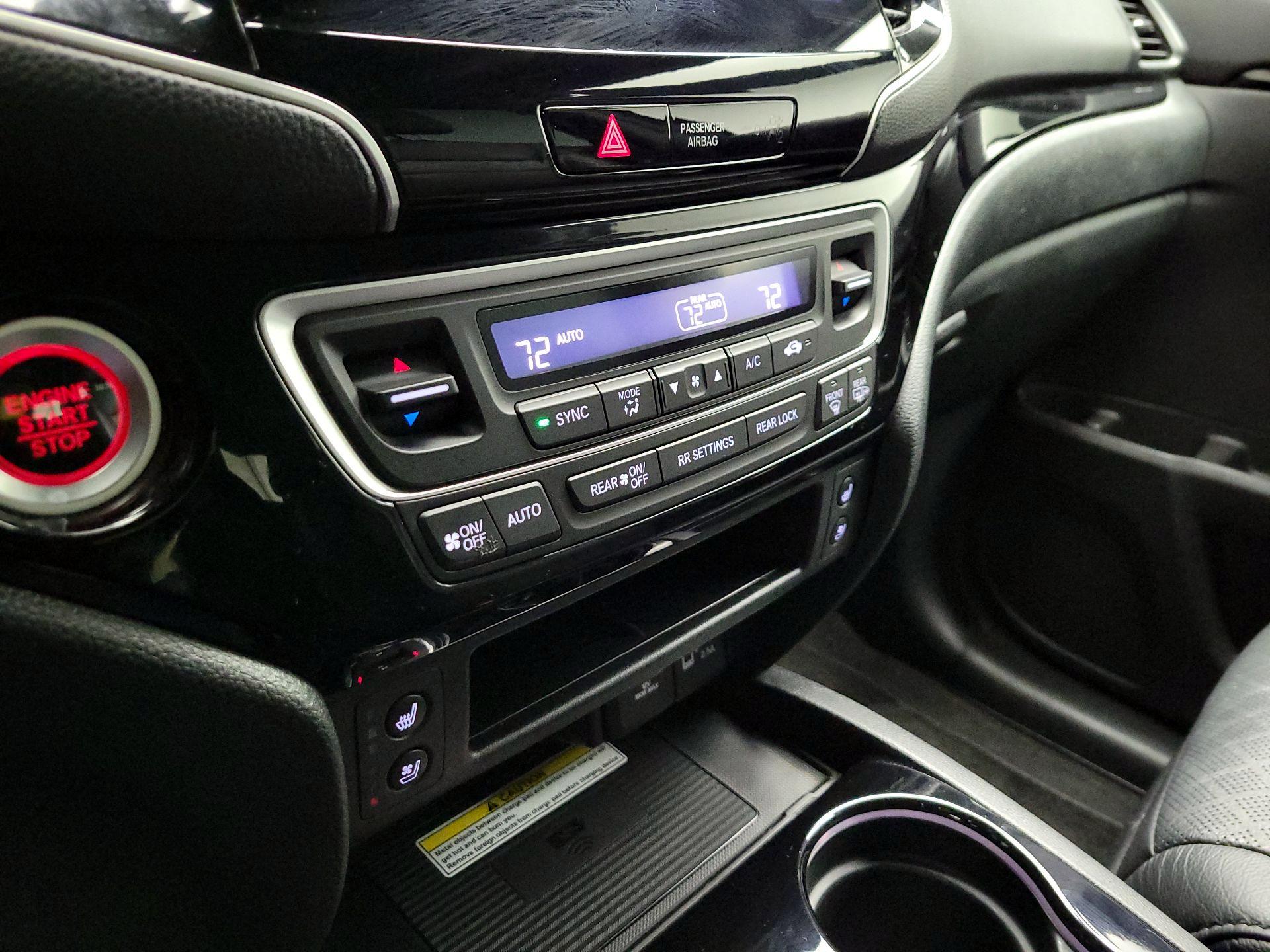 Thumbnail: 2023 Honda Passport - 17