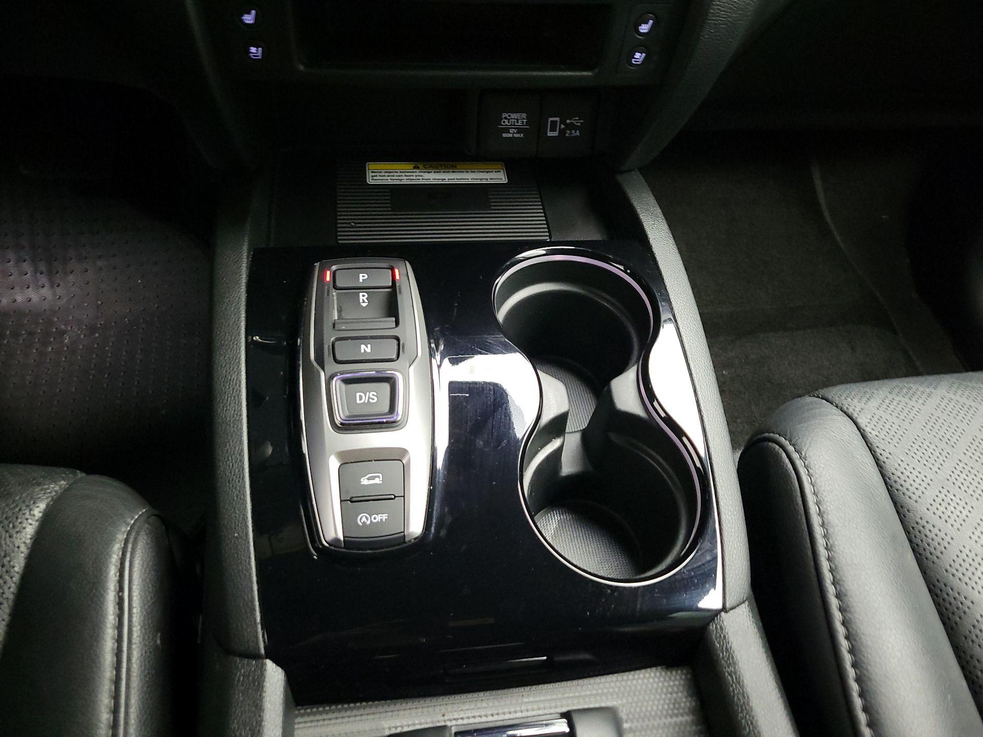 Thumbnail: 2023 Honda Passport - 18