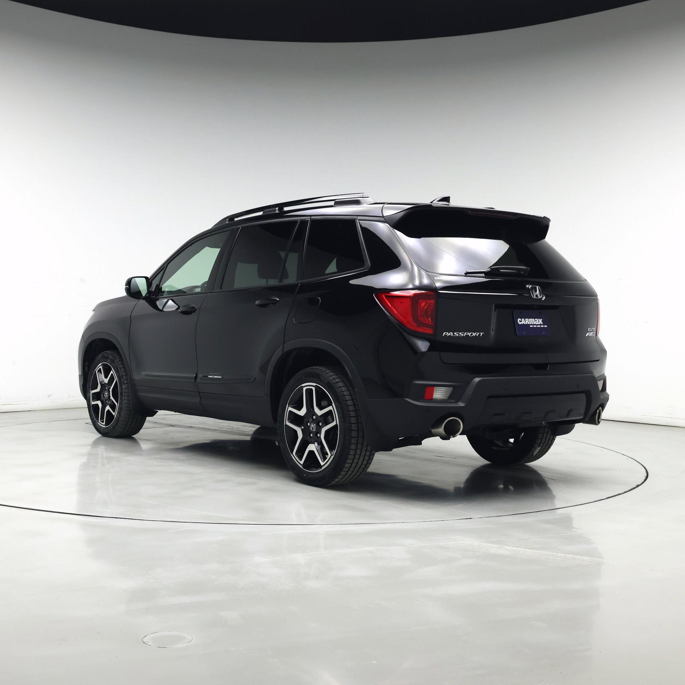 Thumbnail: 2023 Honda Passport - 2