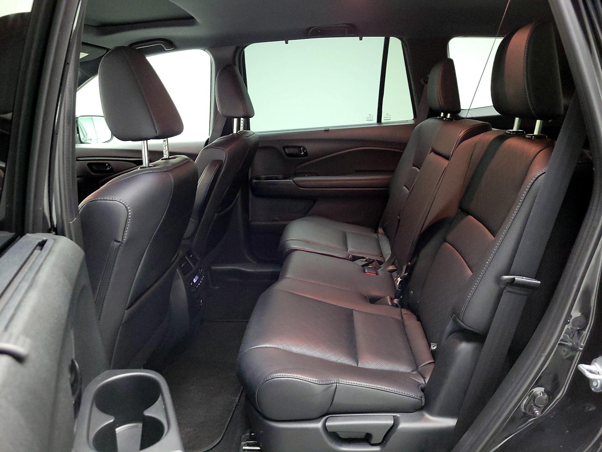 Thumbnail: 2023 Honda Passport - 20