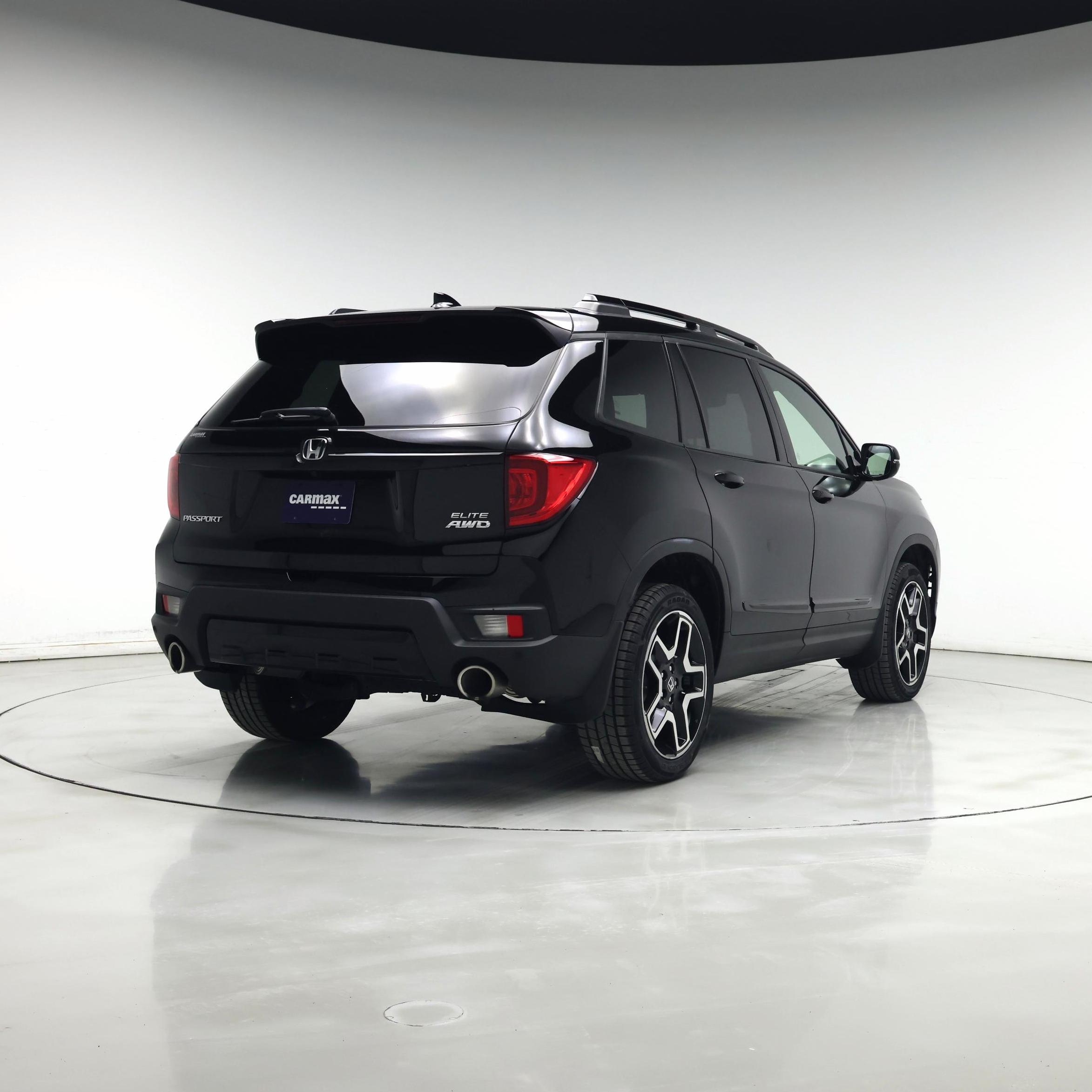 Thumbnail: 2023 Honda Passport - 8