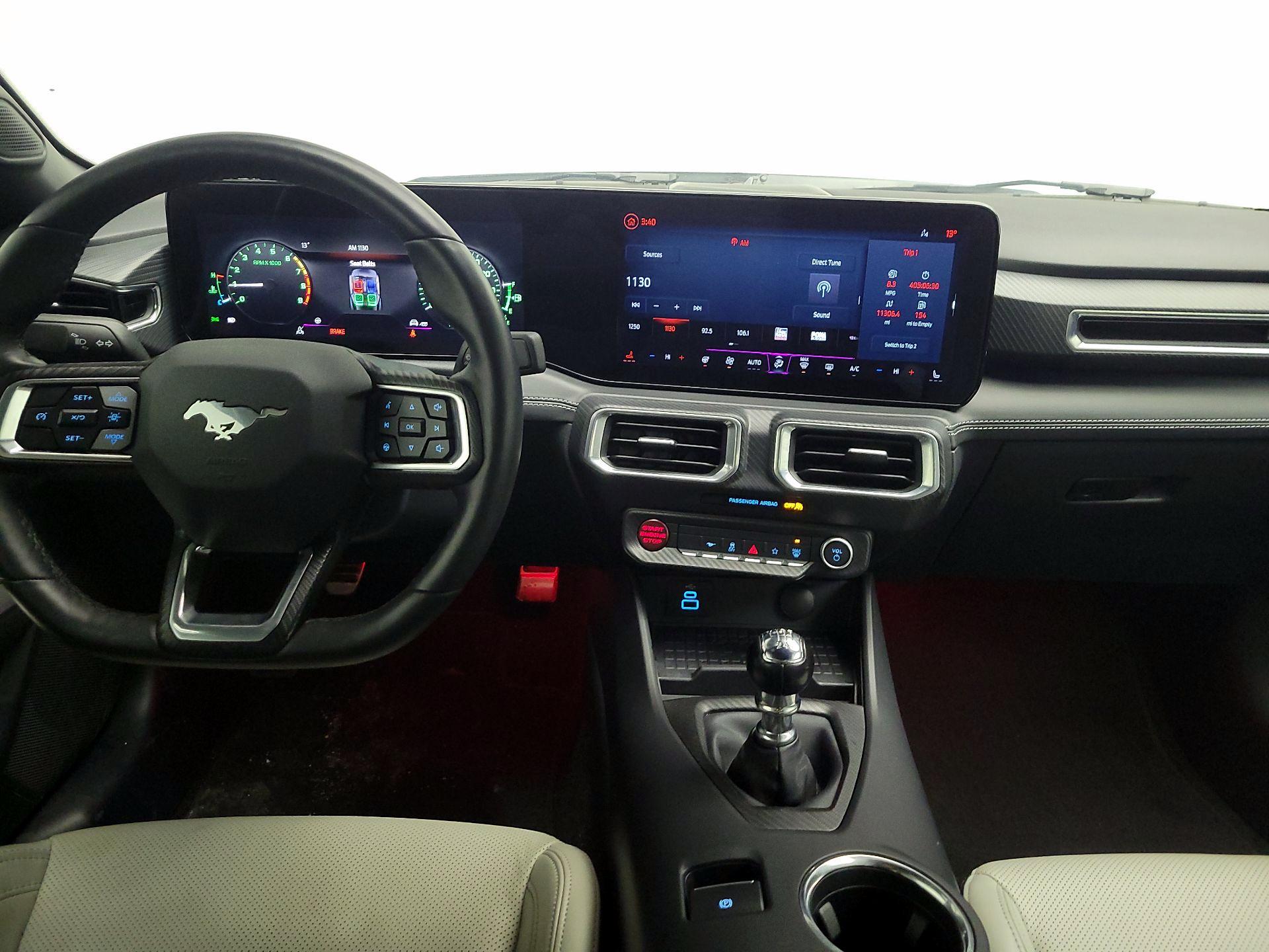 Thumbnail: 2024 Ford Mustang - 9