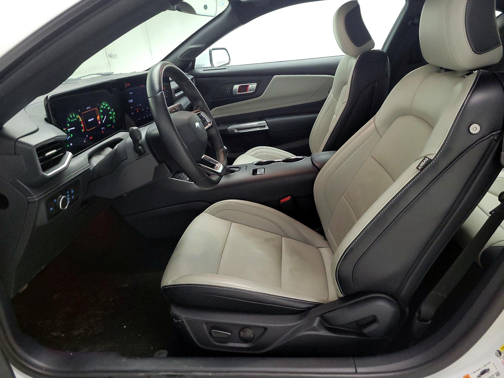 Thumbnail: 2024 Ford Mustang - 11