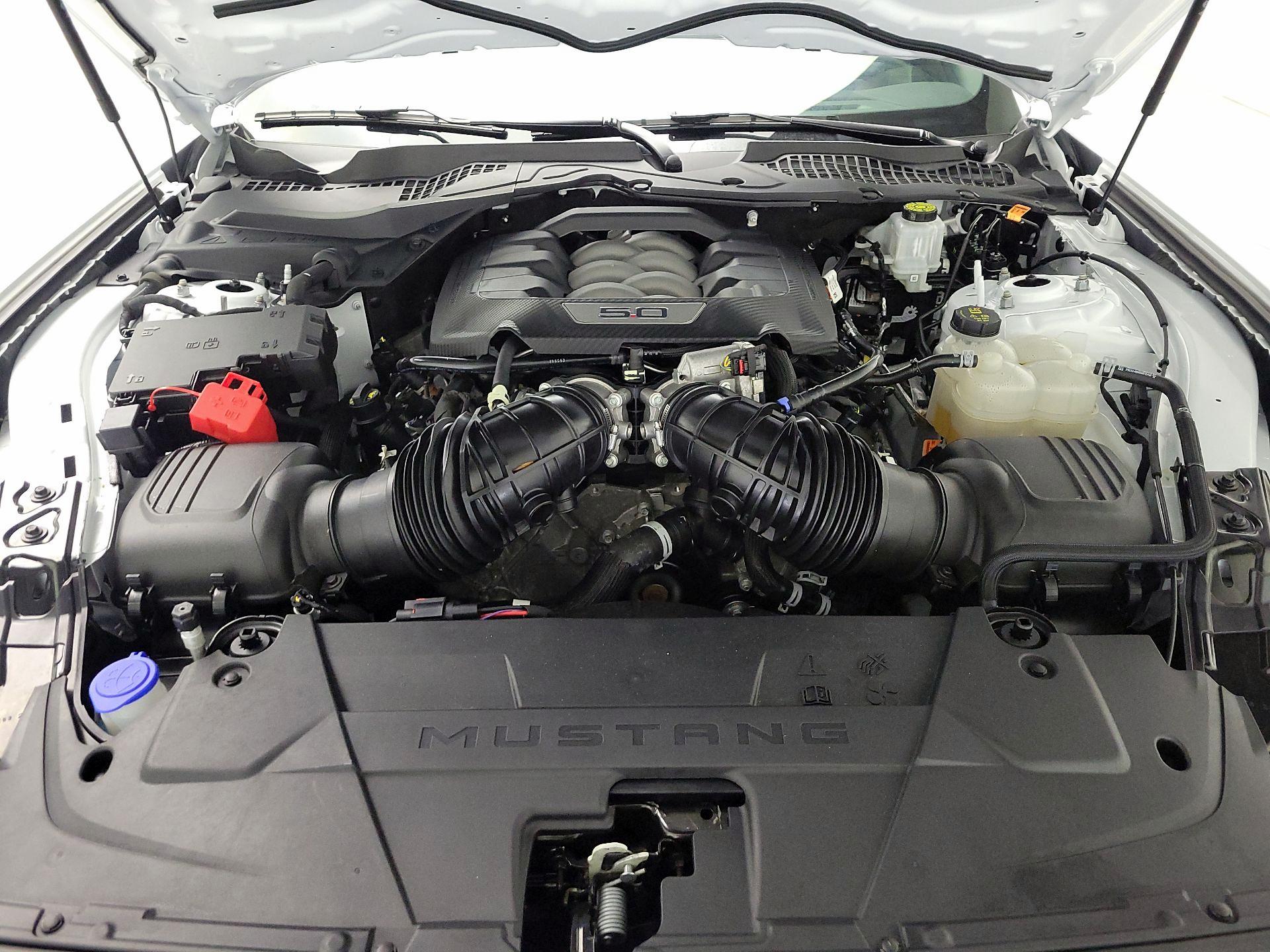 Thumbnail: 2024 Ford Mustang - 20