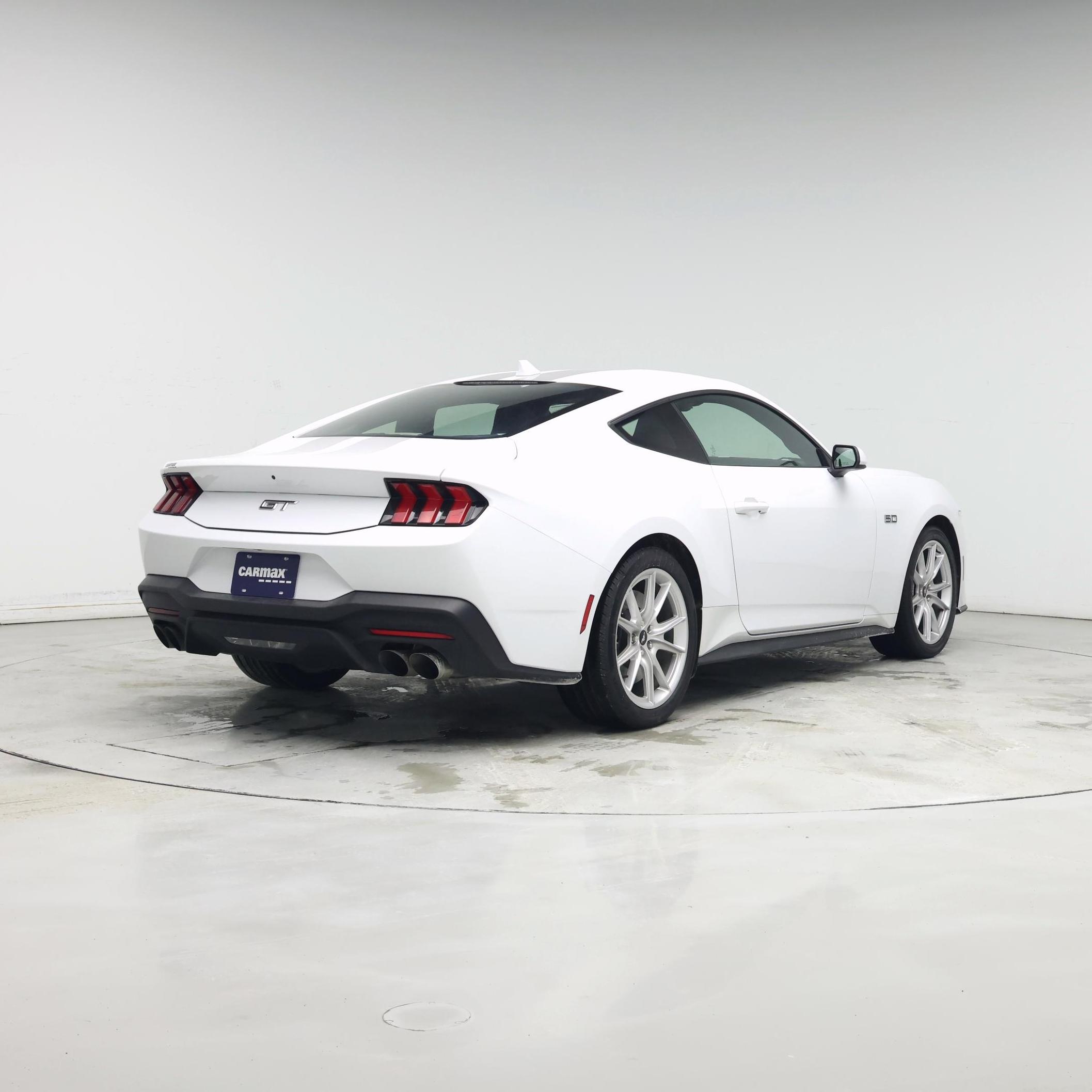 Thumbnail: 2024 Ford Mustang - 8