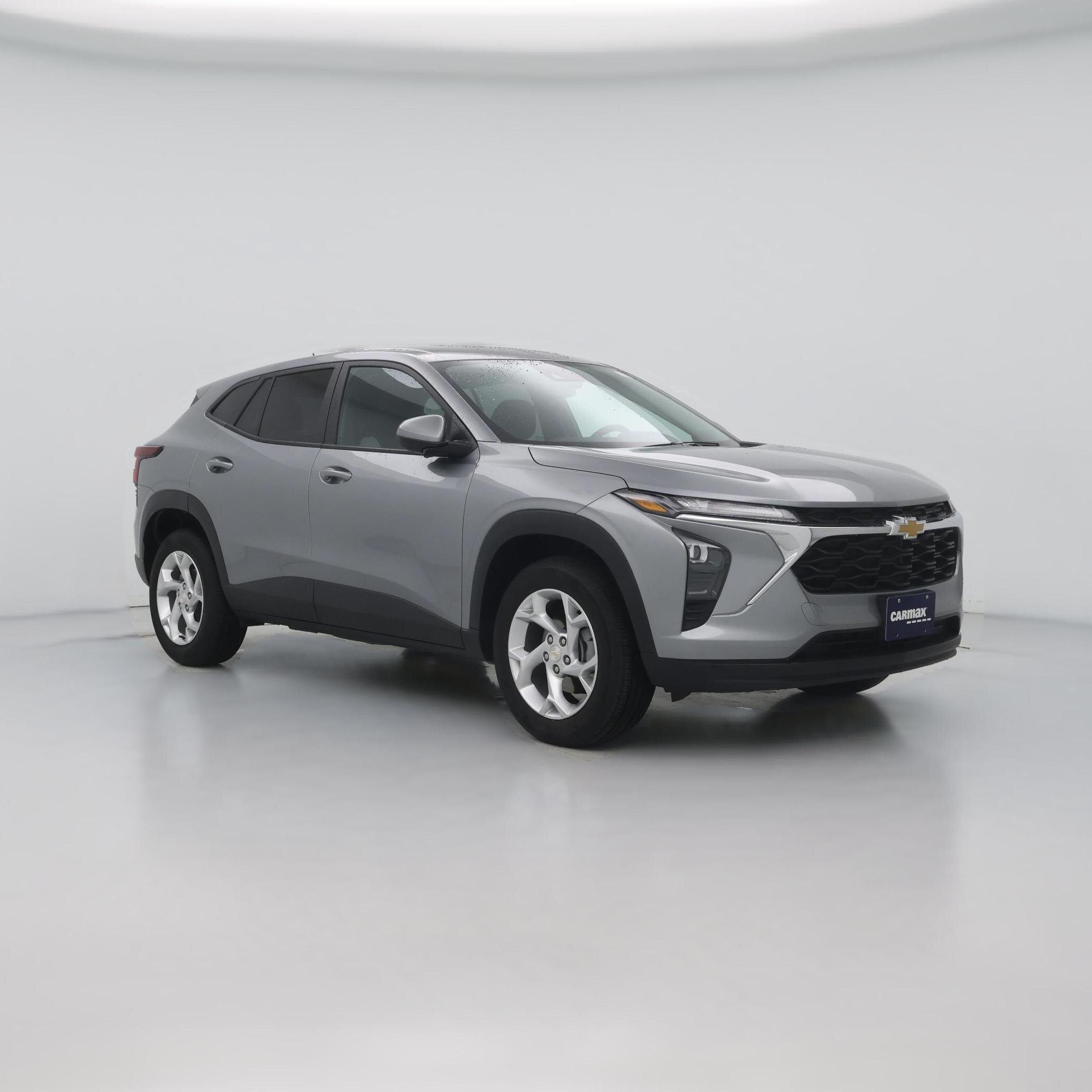 Thumbnail: 2024 Chevrolet Trax - 1