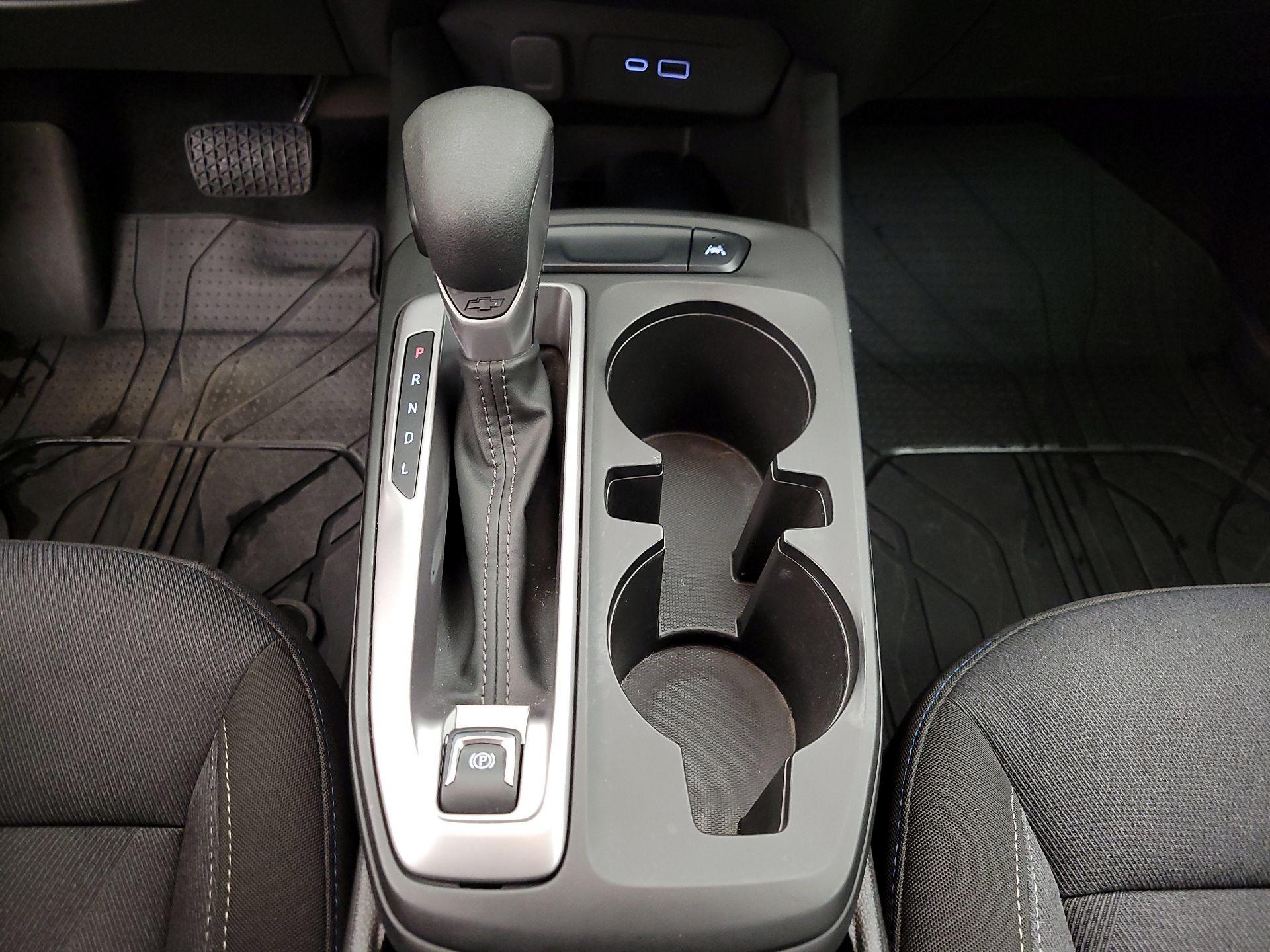 Thumbnail: 2024 Chevrolet Trax - 17