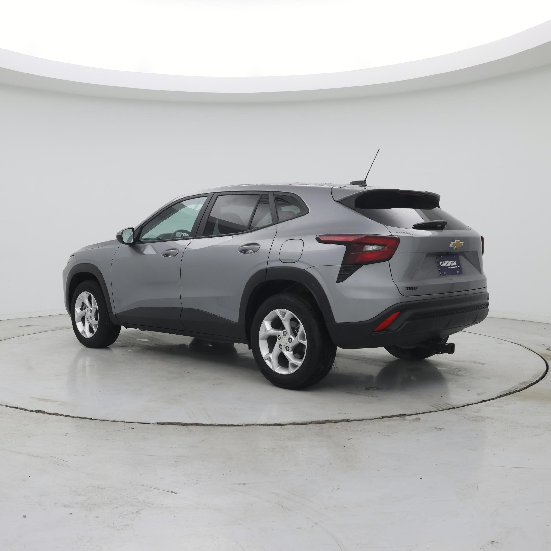 Thumbnail: 2024 Chevrolet Trax - 2