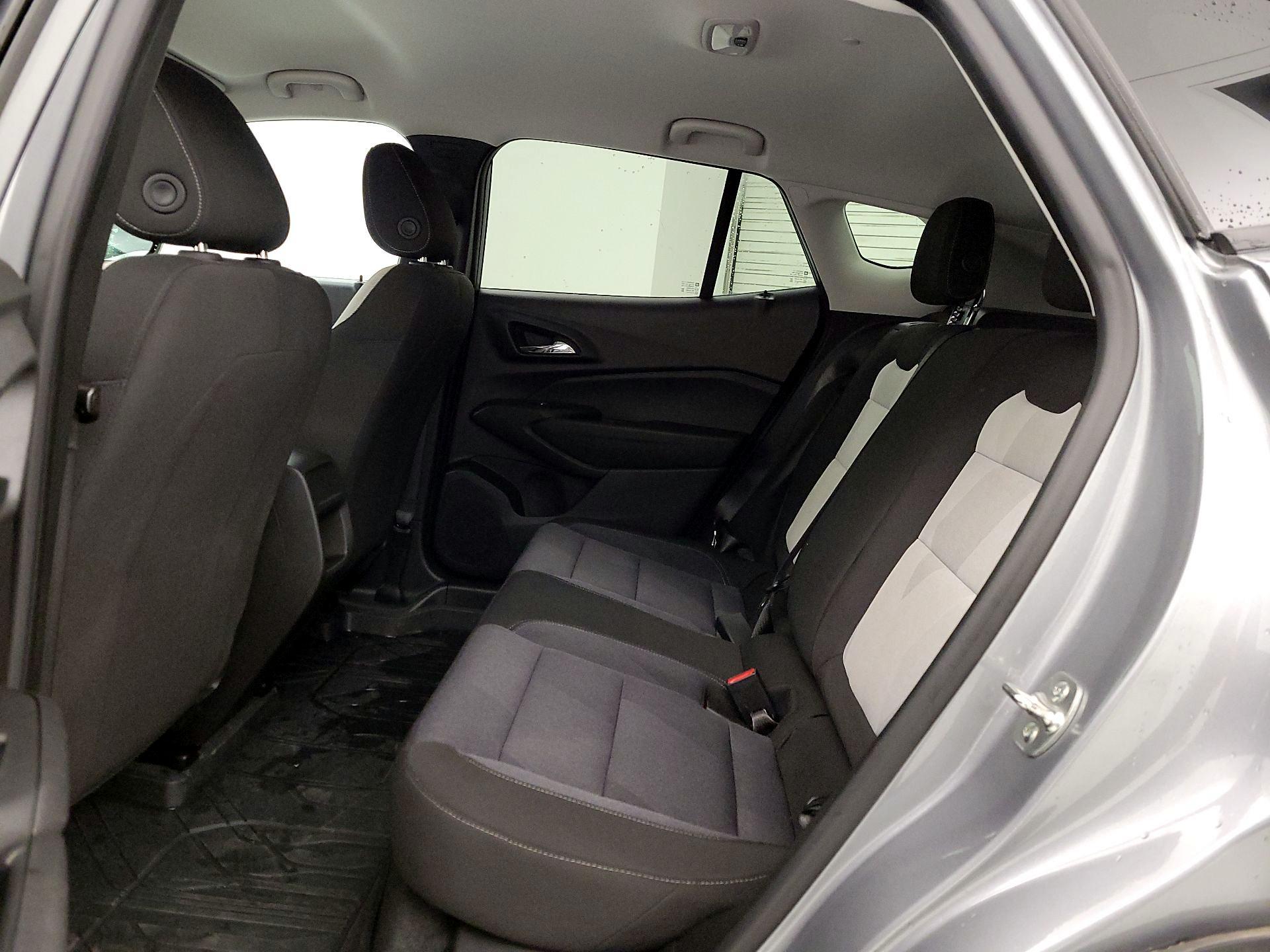 Thumbnail: 2024 Chevrolet Trax - 19