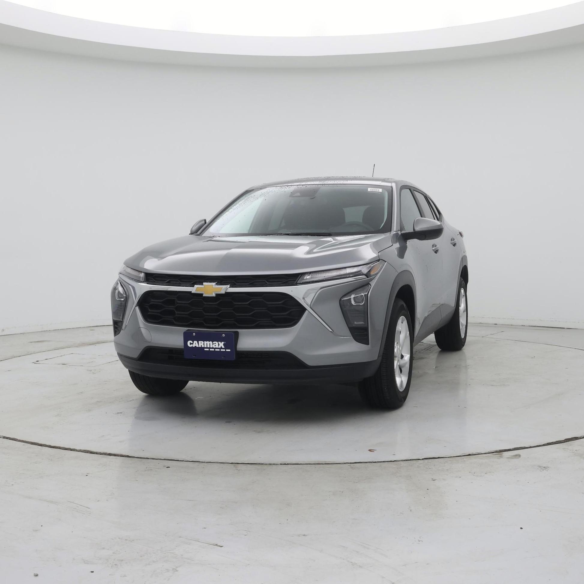 Thumbnail: 2024 Chevrolet Trax - 4