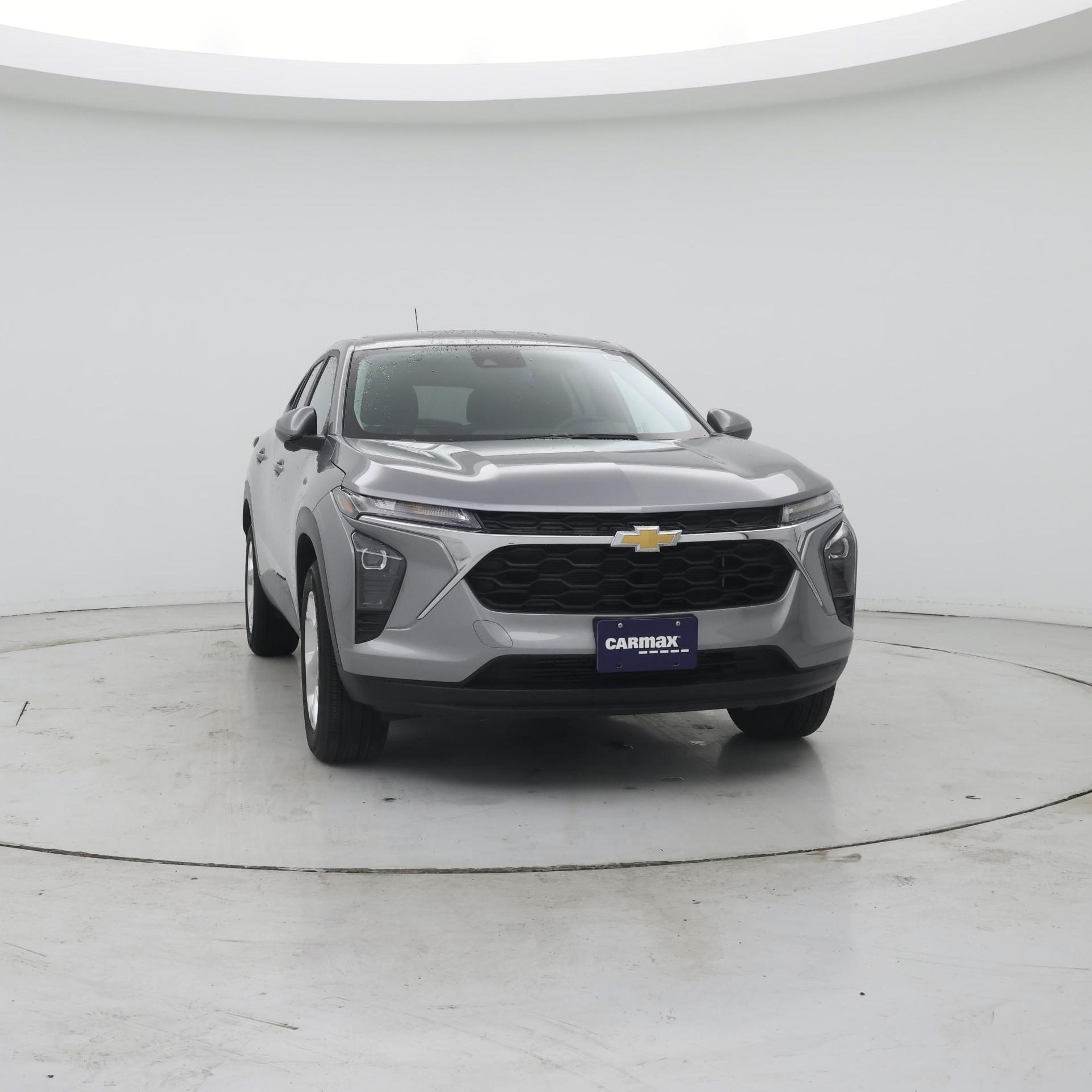 Thumbnail: 2024 Chevrolet Trax - 5