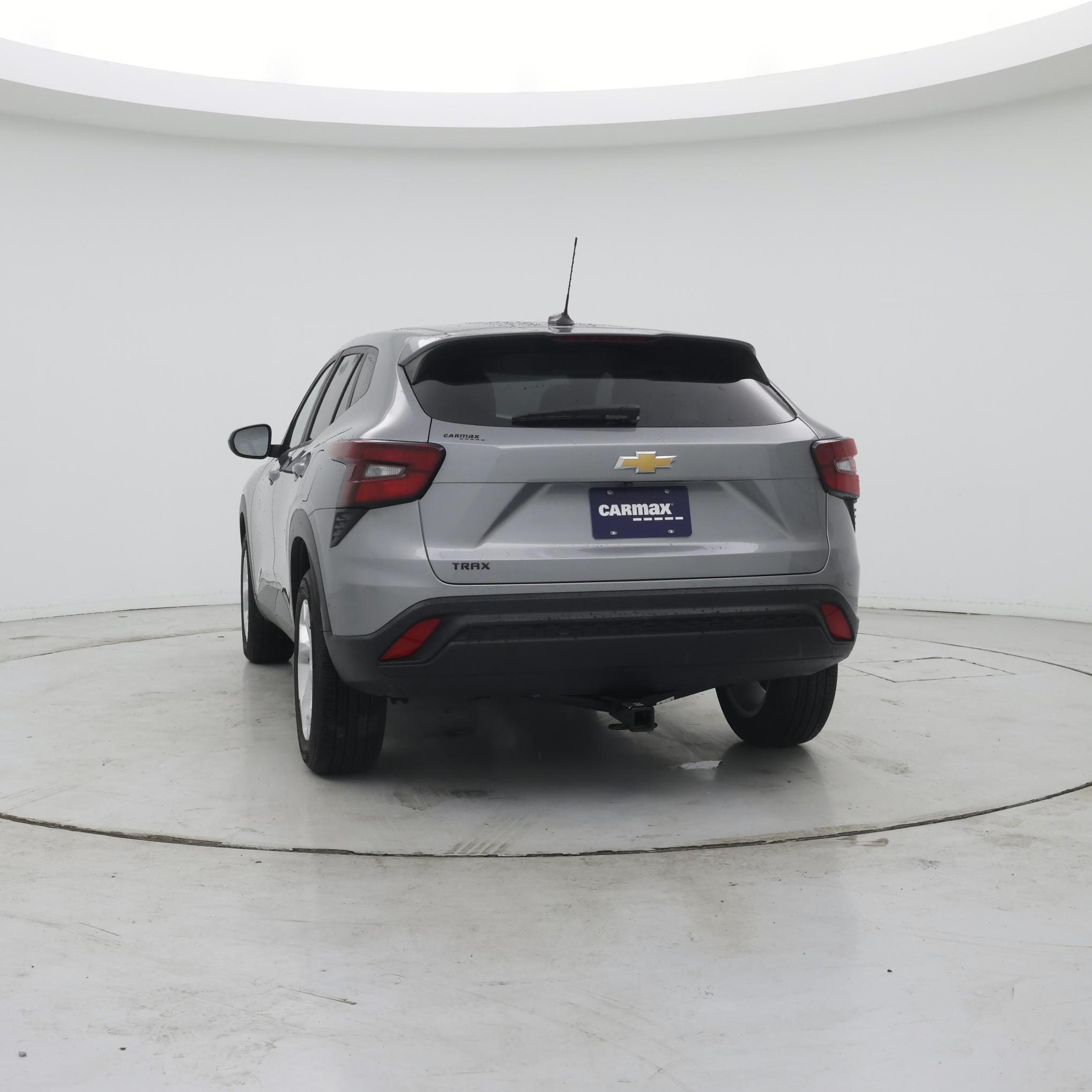 Thumbnail: 2024 Chevrolet Trax - 6