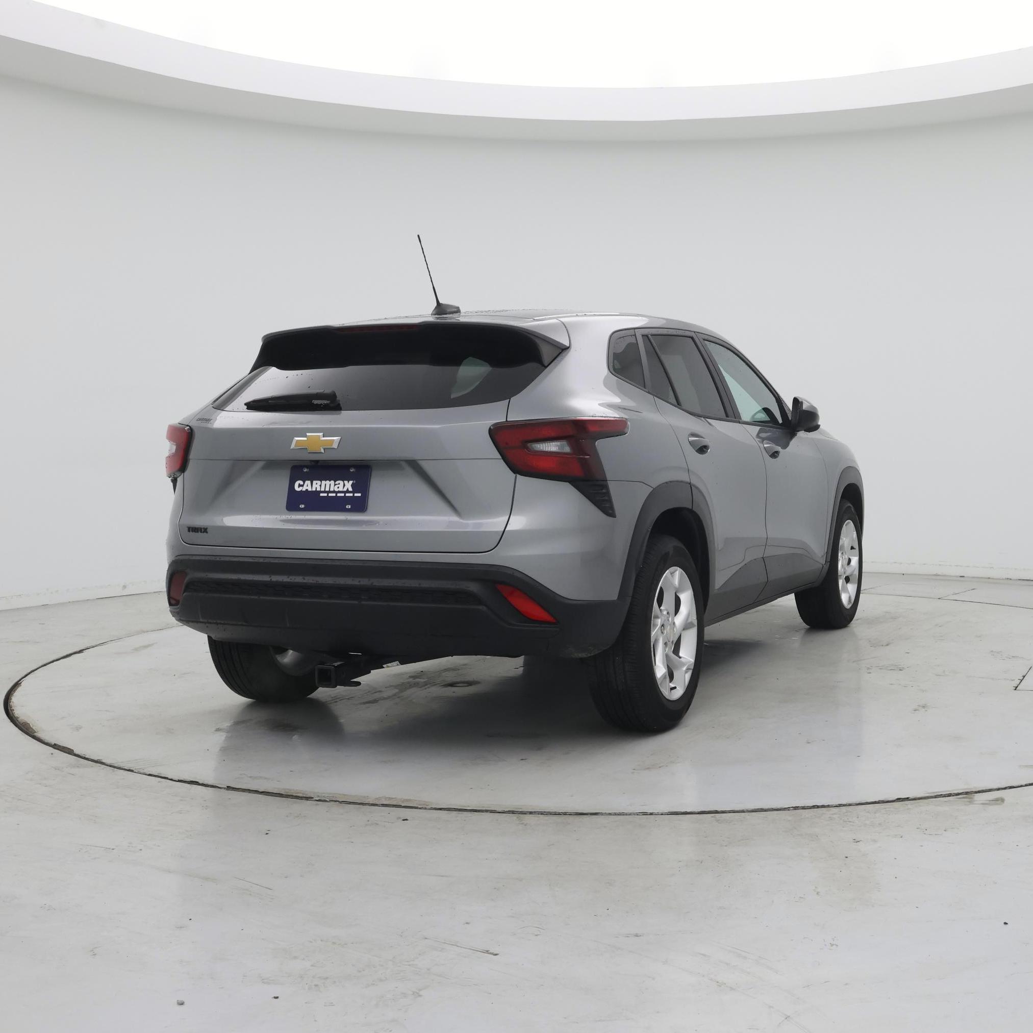 Thumbnail: 2024 Chevrolet Trax - 8