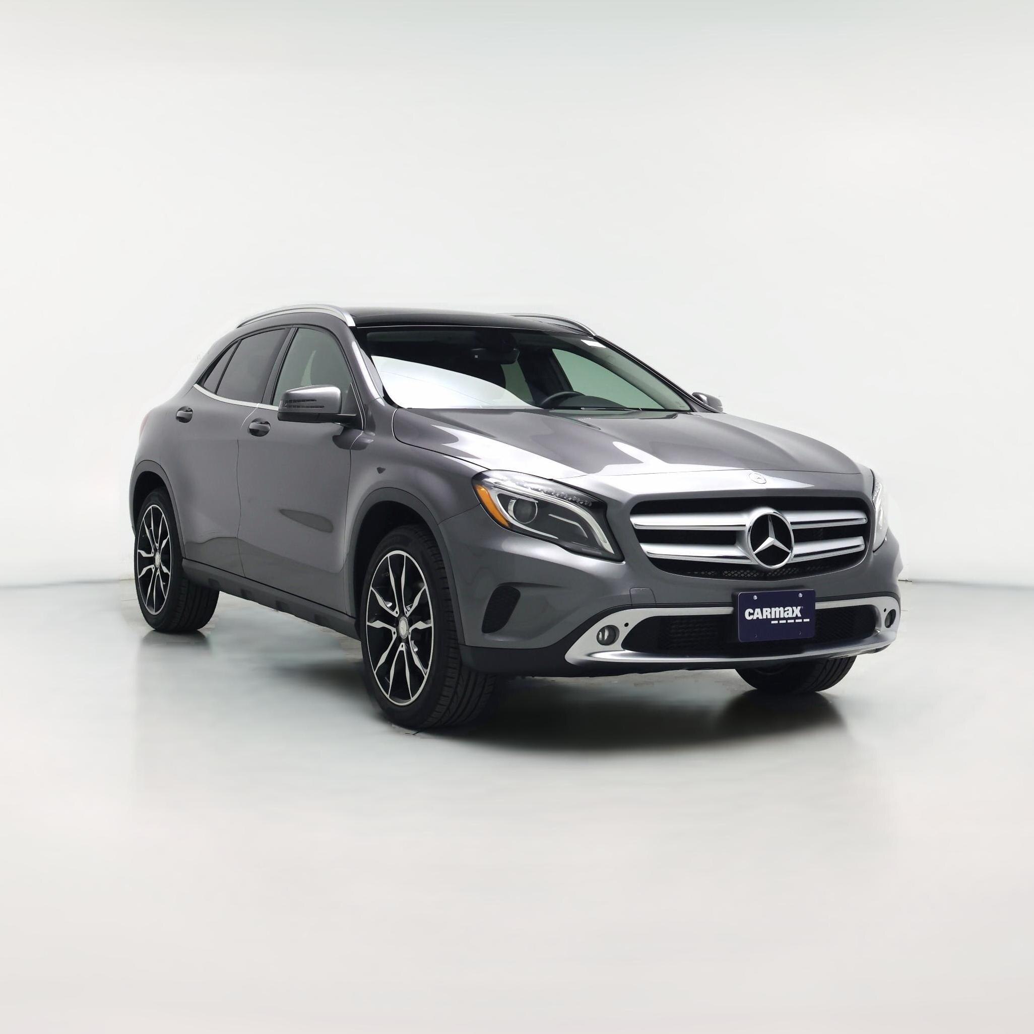 Thumbnail: 2015 Mercedes-Benz GLA - 1