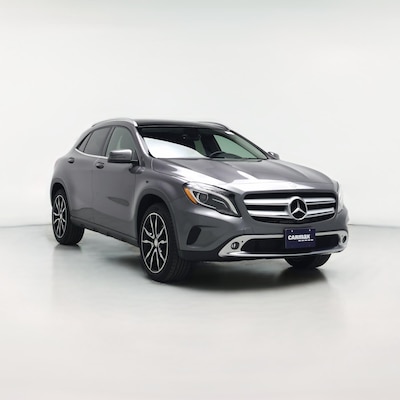 2015 Mercedes-Benz GLA250