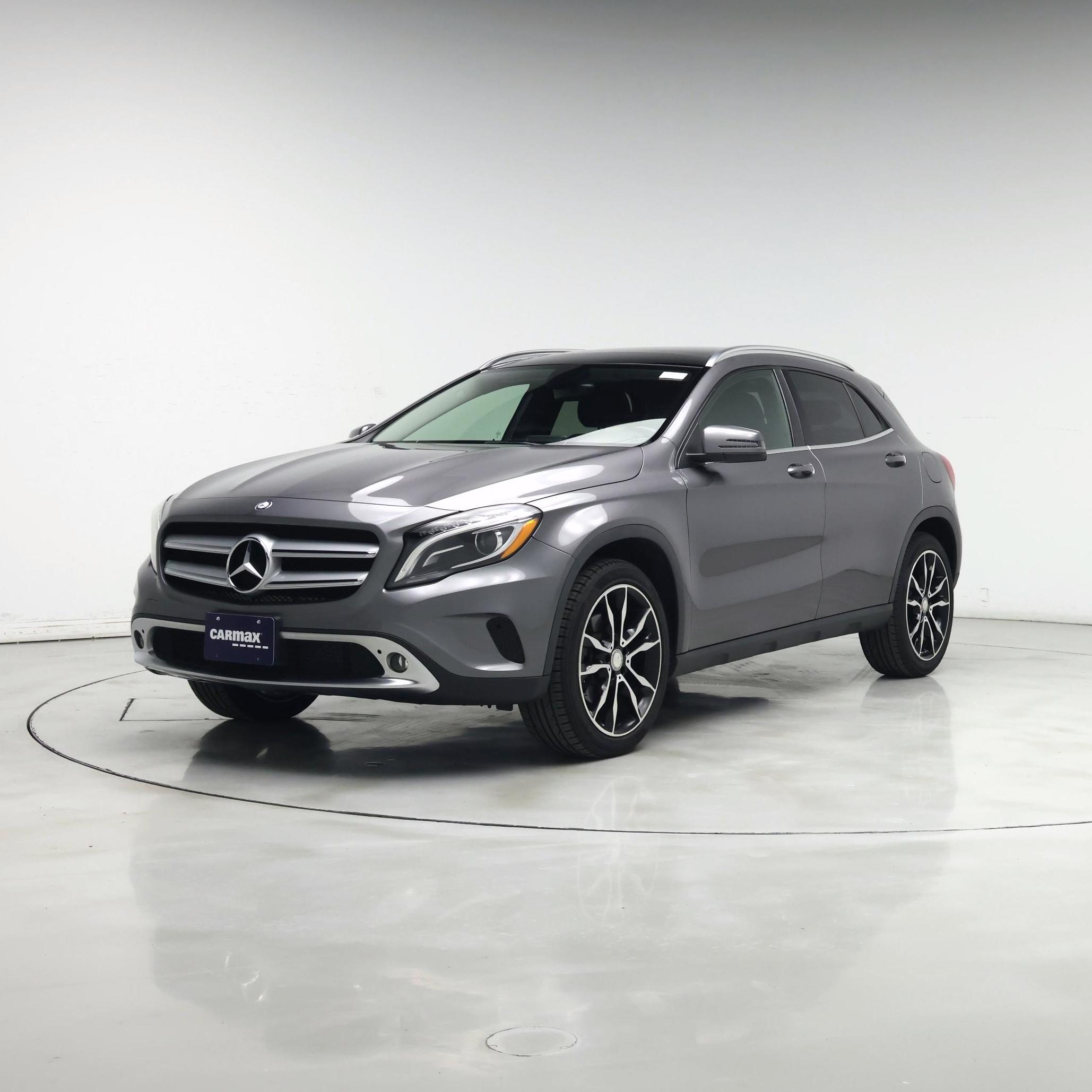 Thumbnail: 2015 Mercedes-Benz GLA - 4