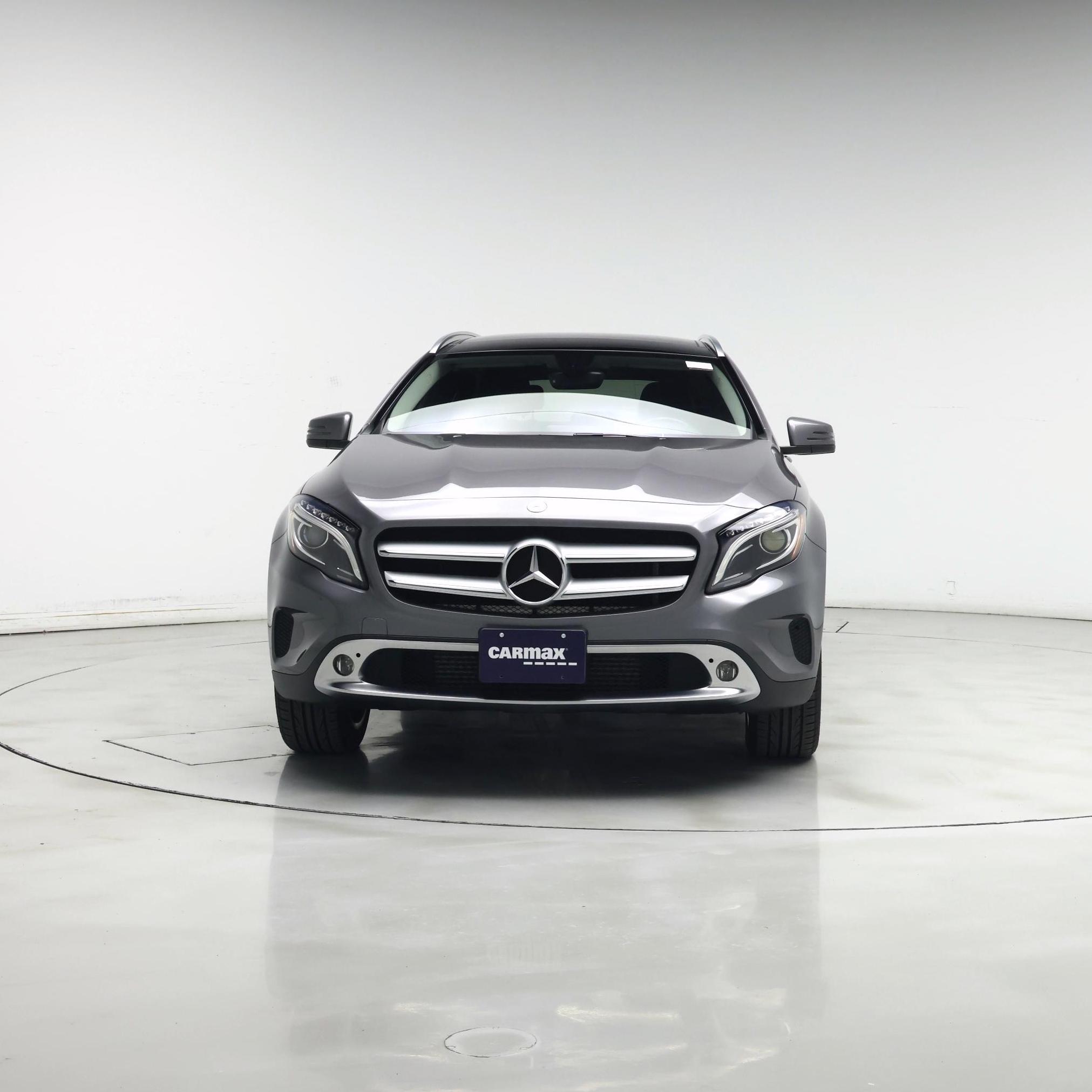 Thumbnail: 2015 Mercedes-Benz GLA - 5